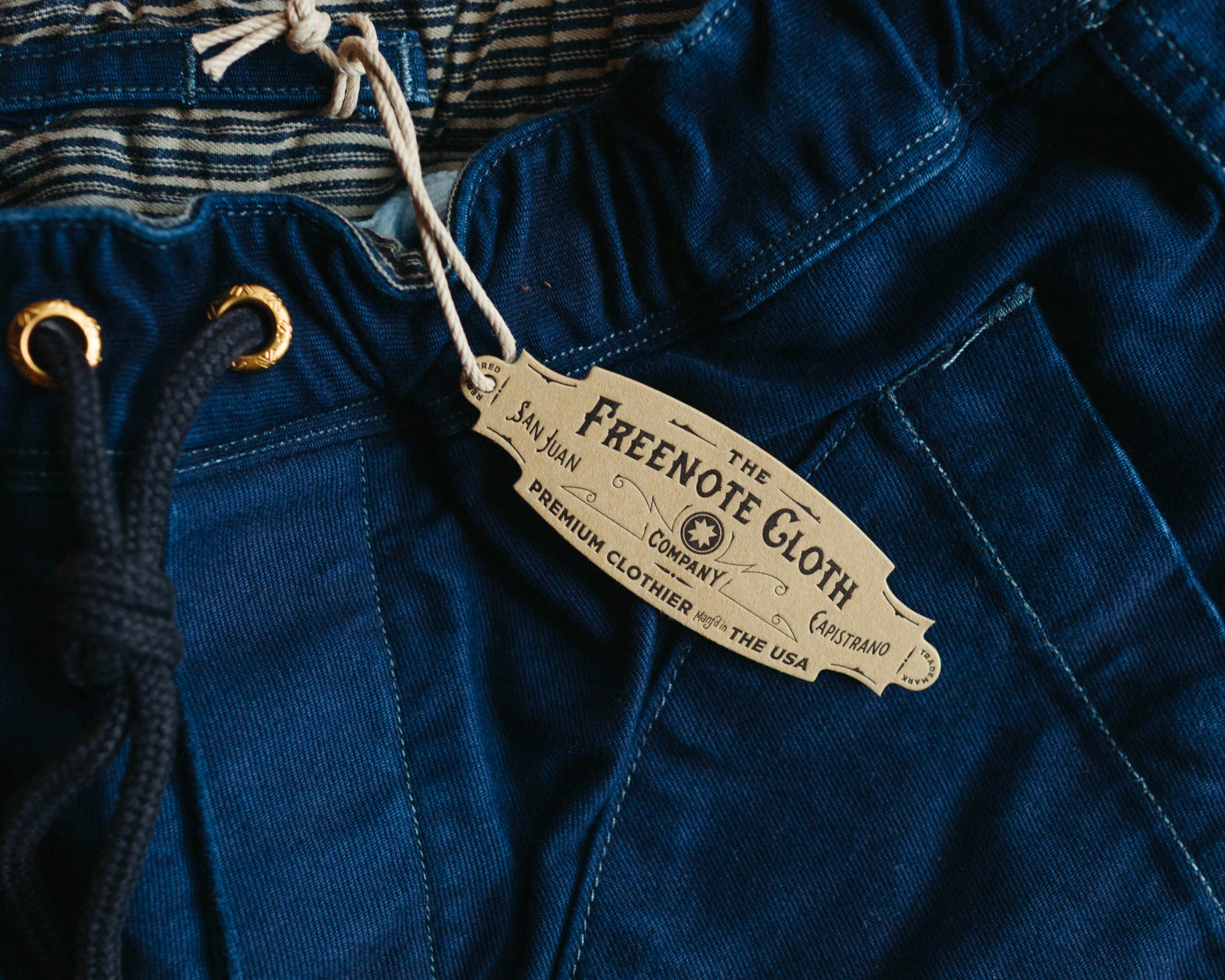 Freenote Cloth