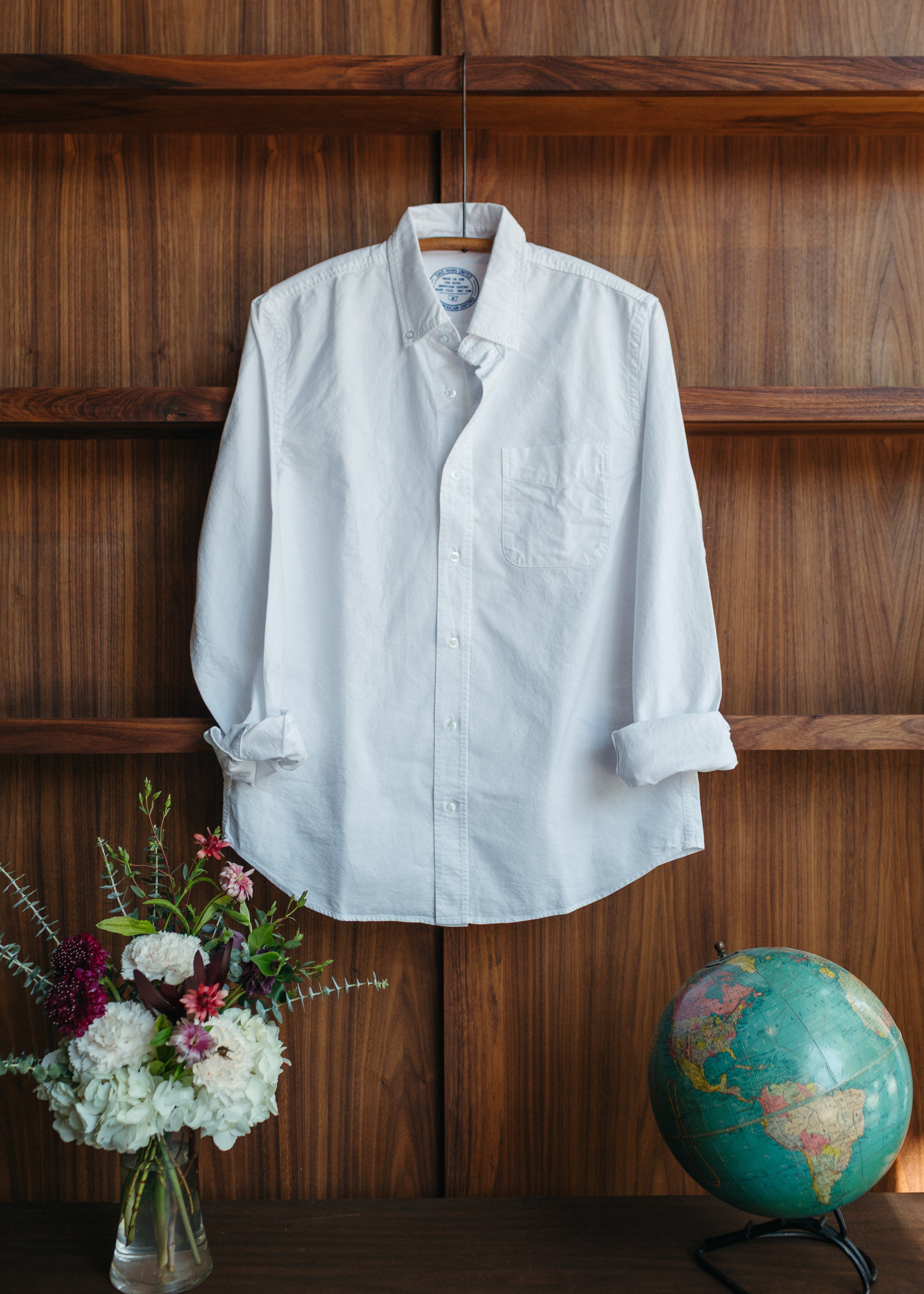 Save Khaki All American Oxford
