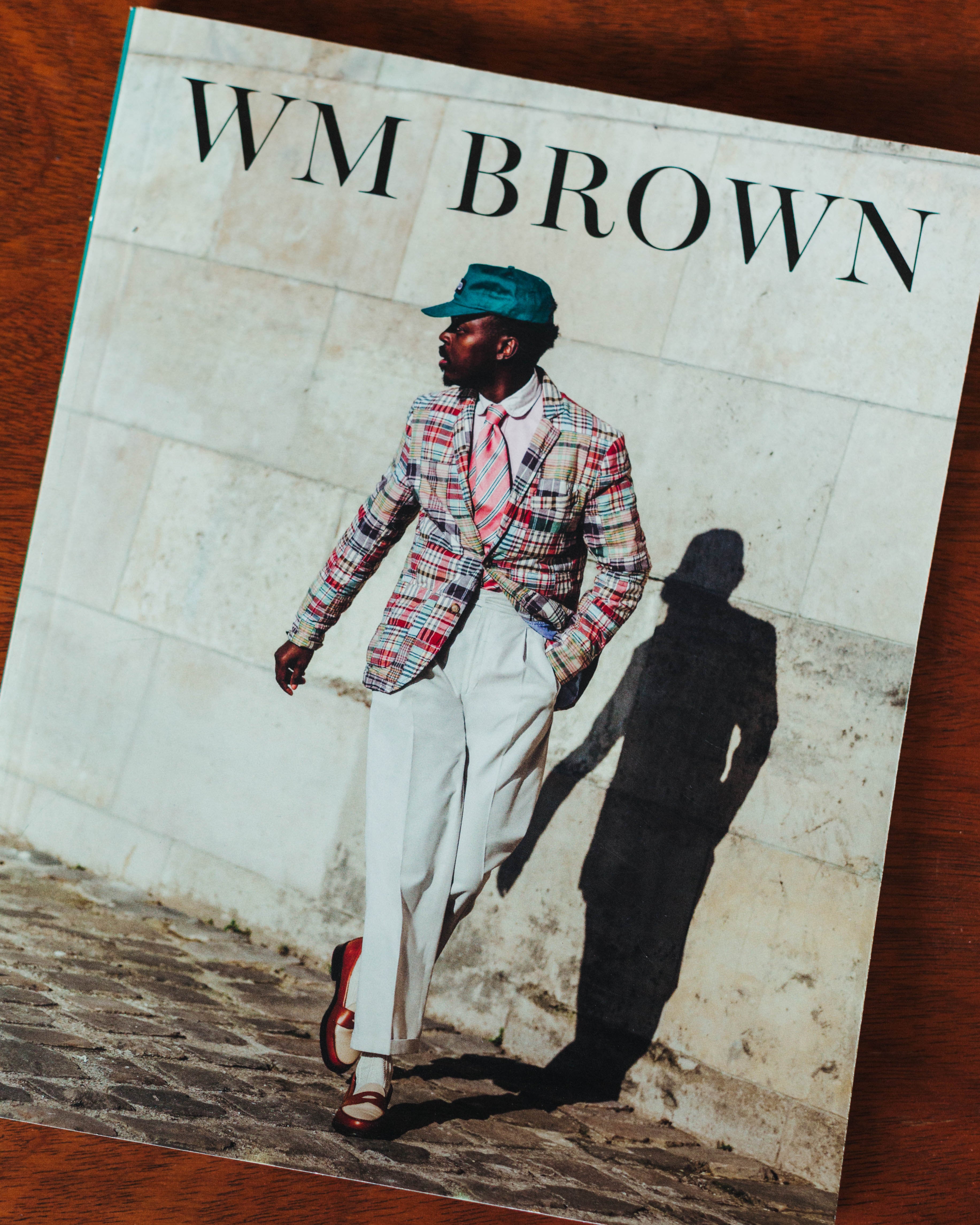 WM Brown Magazine