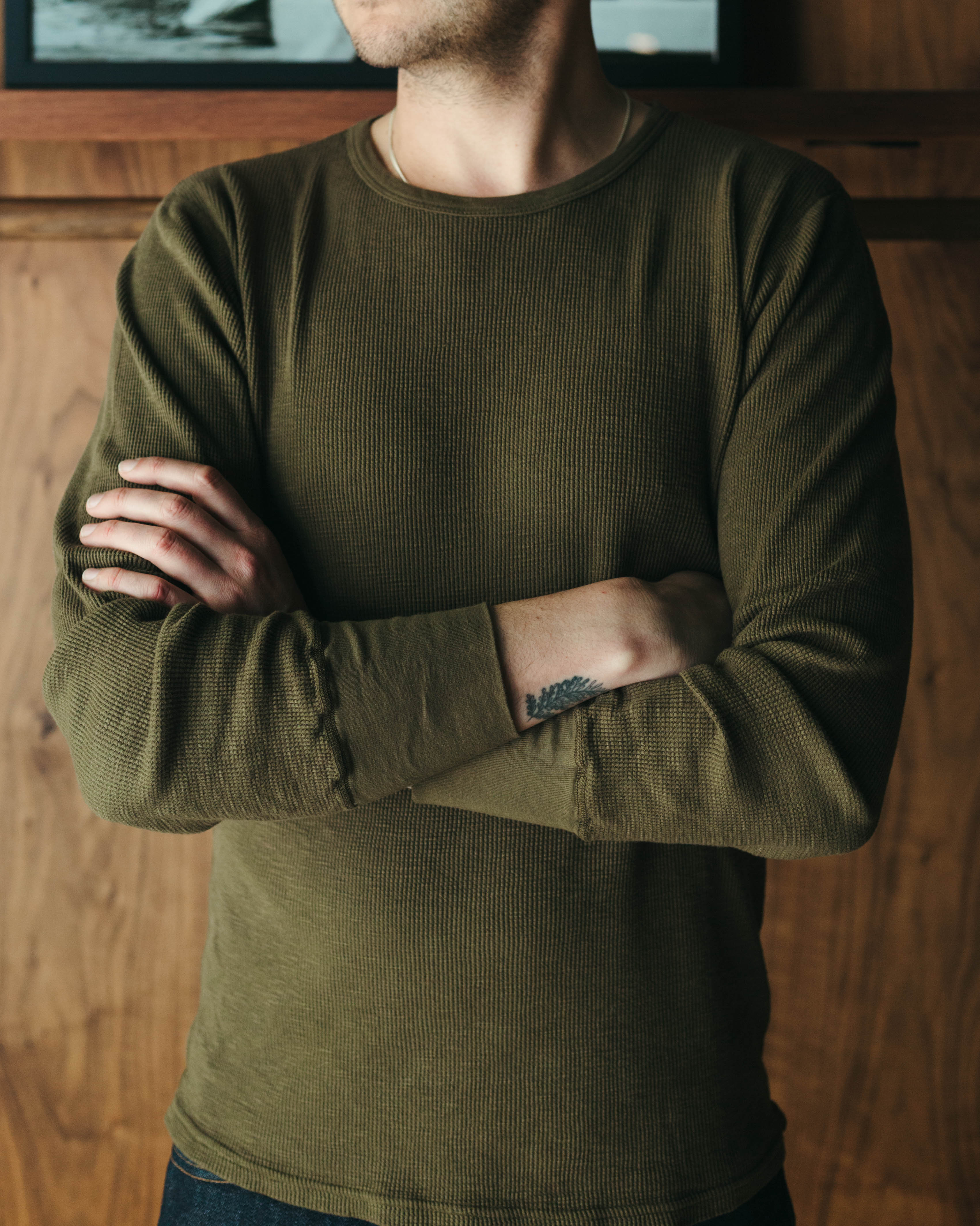 Velva Sheen 1 Pac Thermal Tee