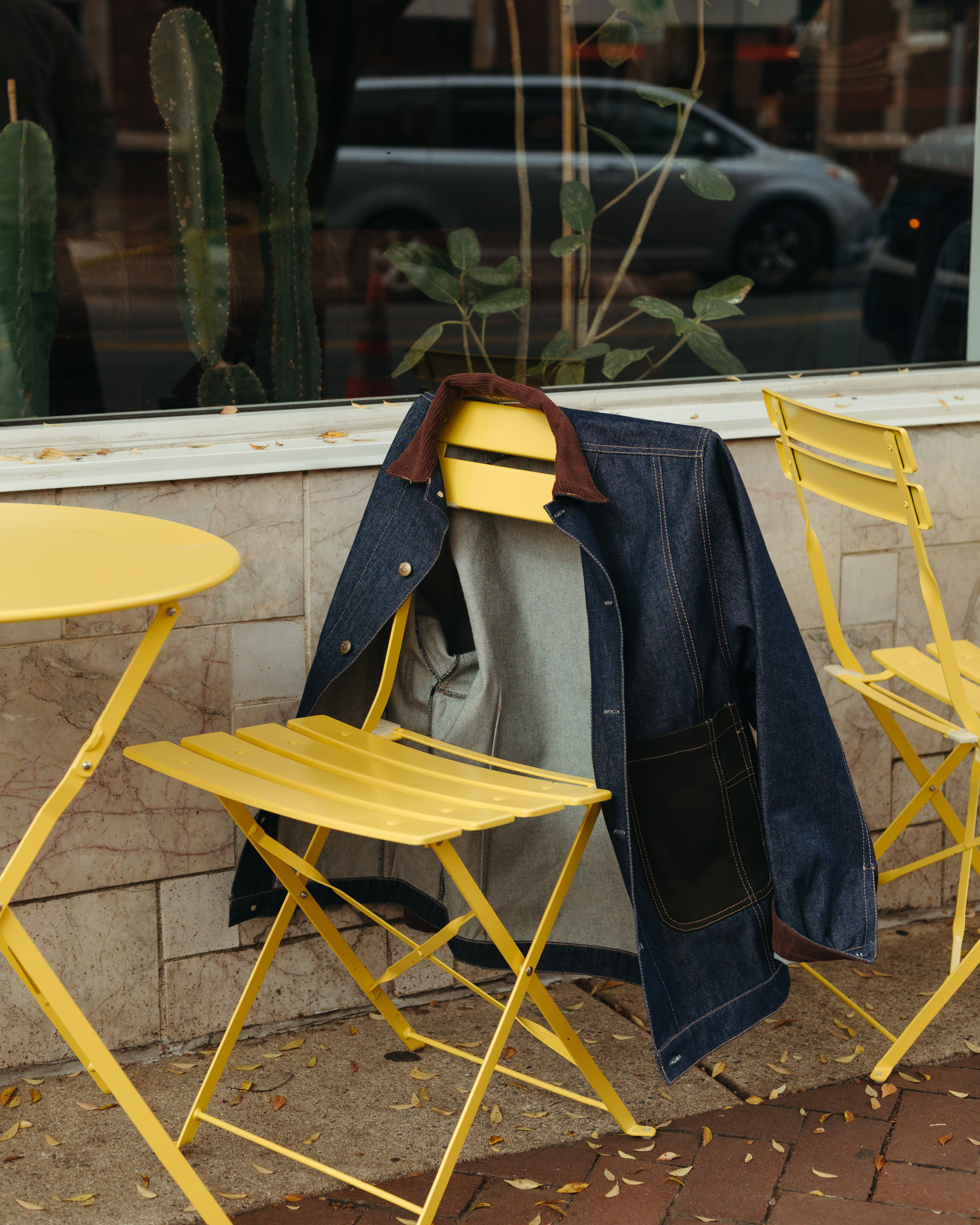 Fancy Groceries x Fields Outfitting Jacket