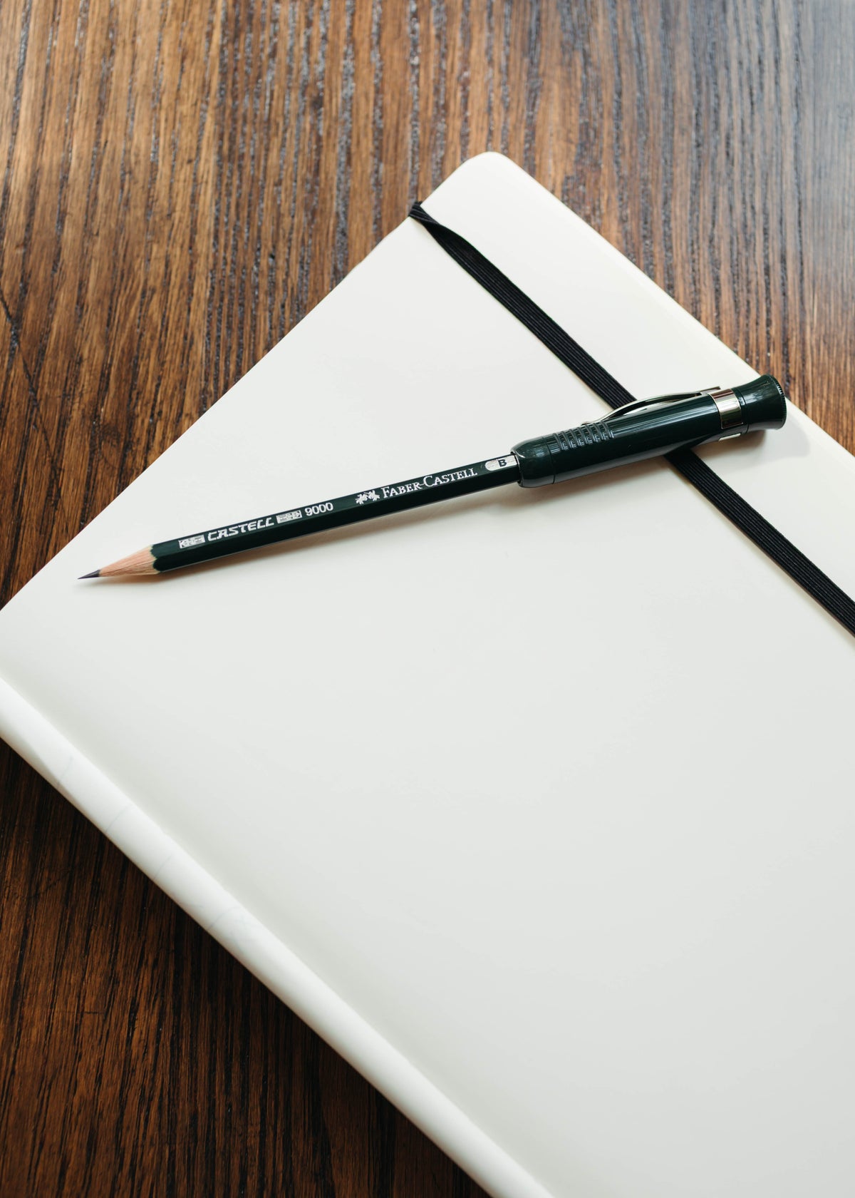 Faber Castell Perfect Pencil w/ Sharpener