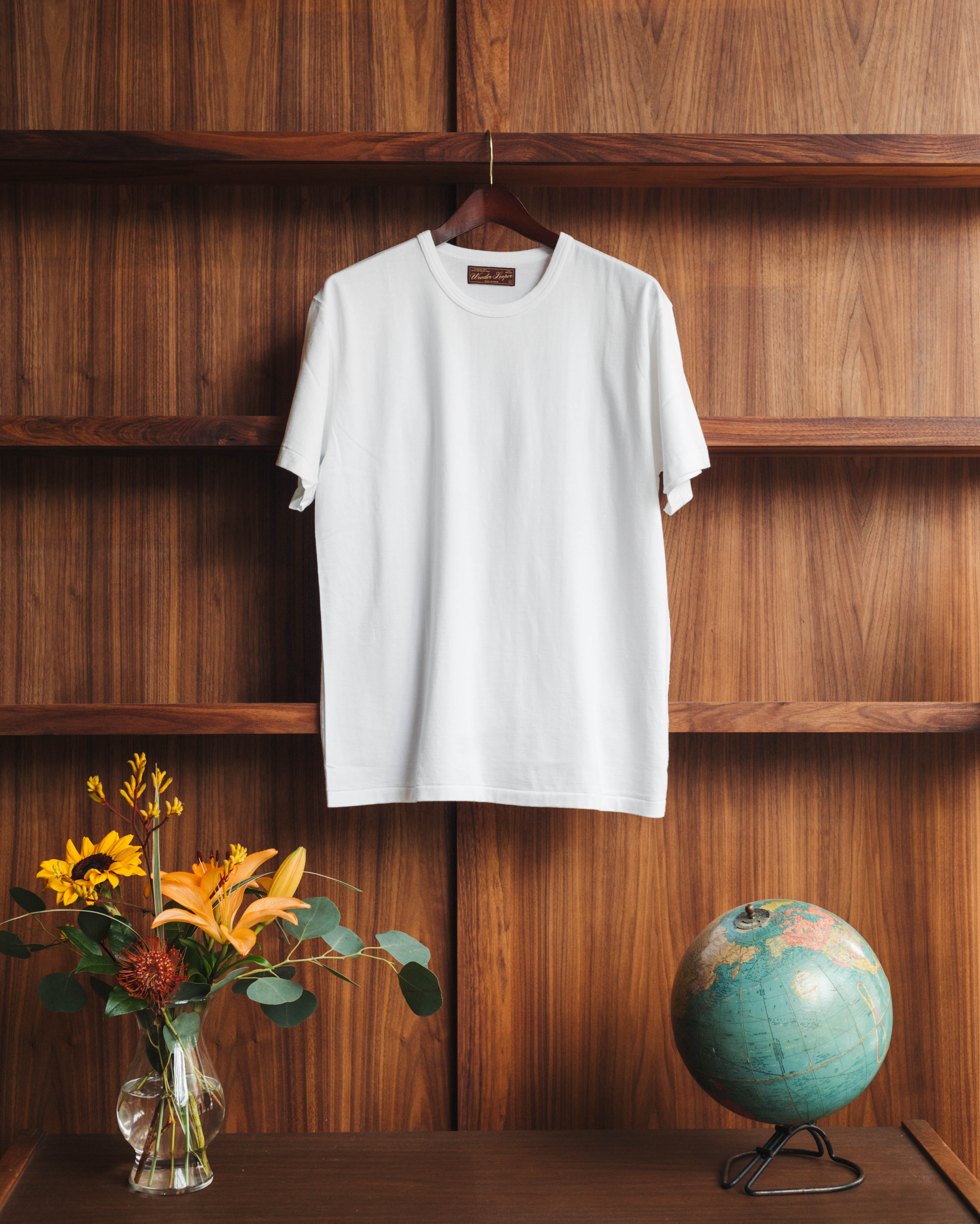 Wonder Looper Ultimate Pima Tsuriami T-shirt
