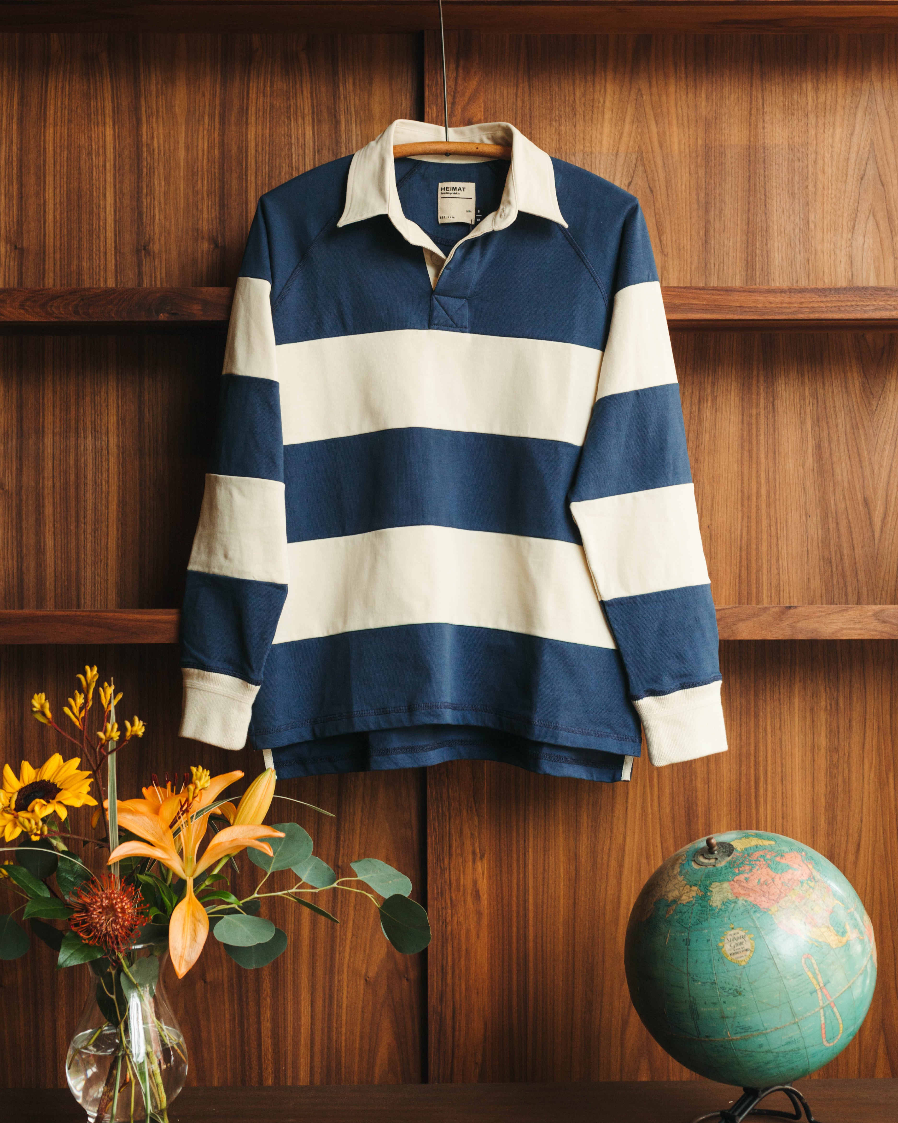 Heimat Textil Raglan Rugby