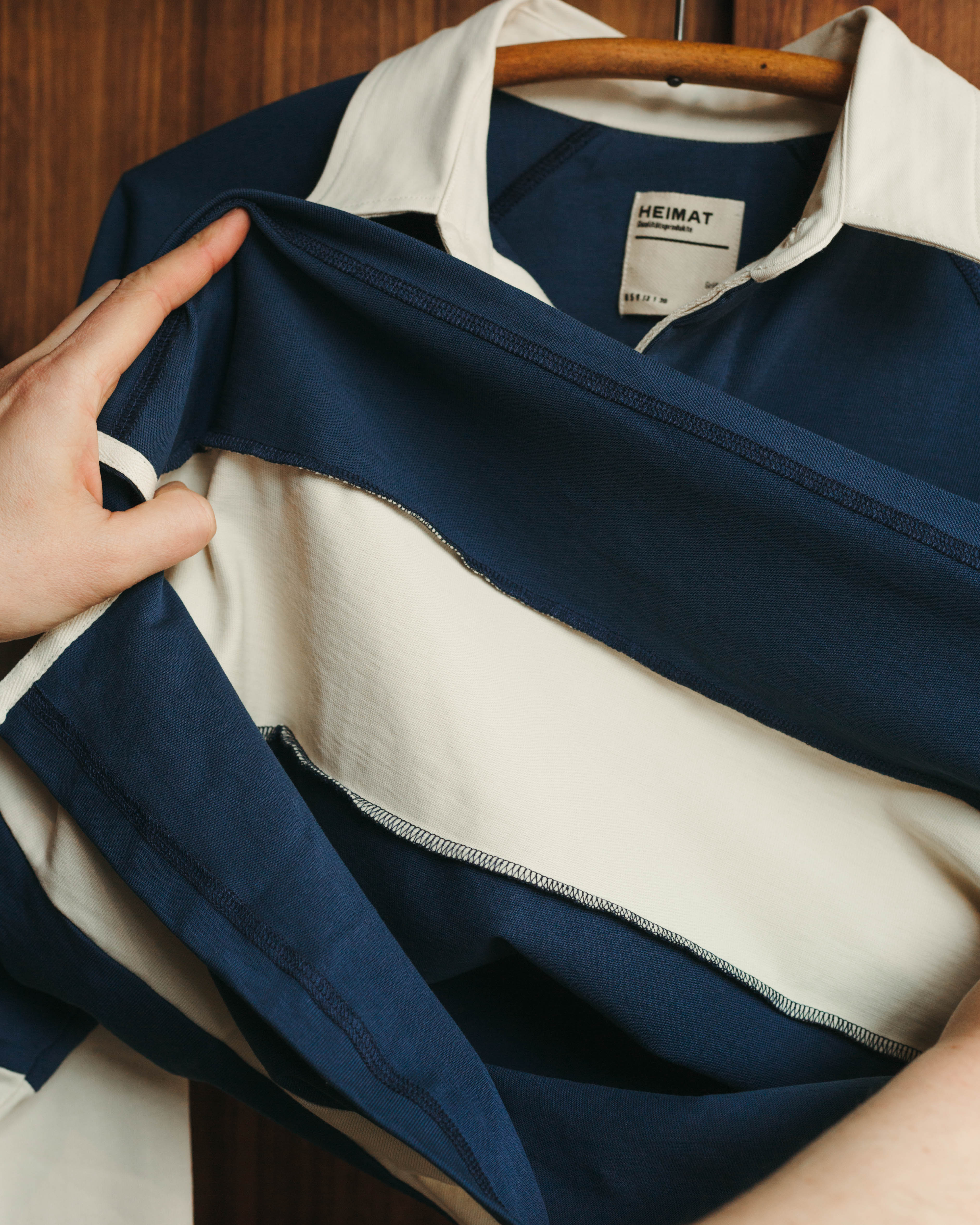 Heimat Textil Raglan Rugby