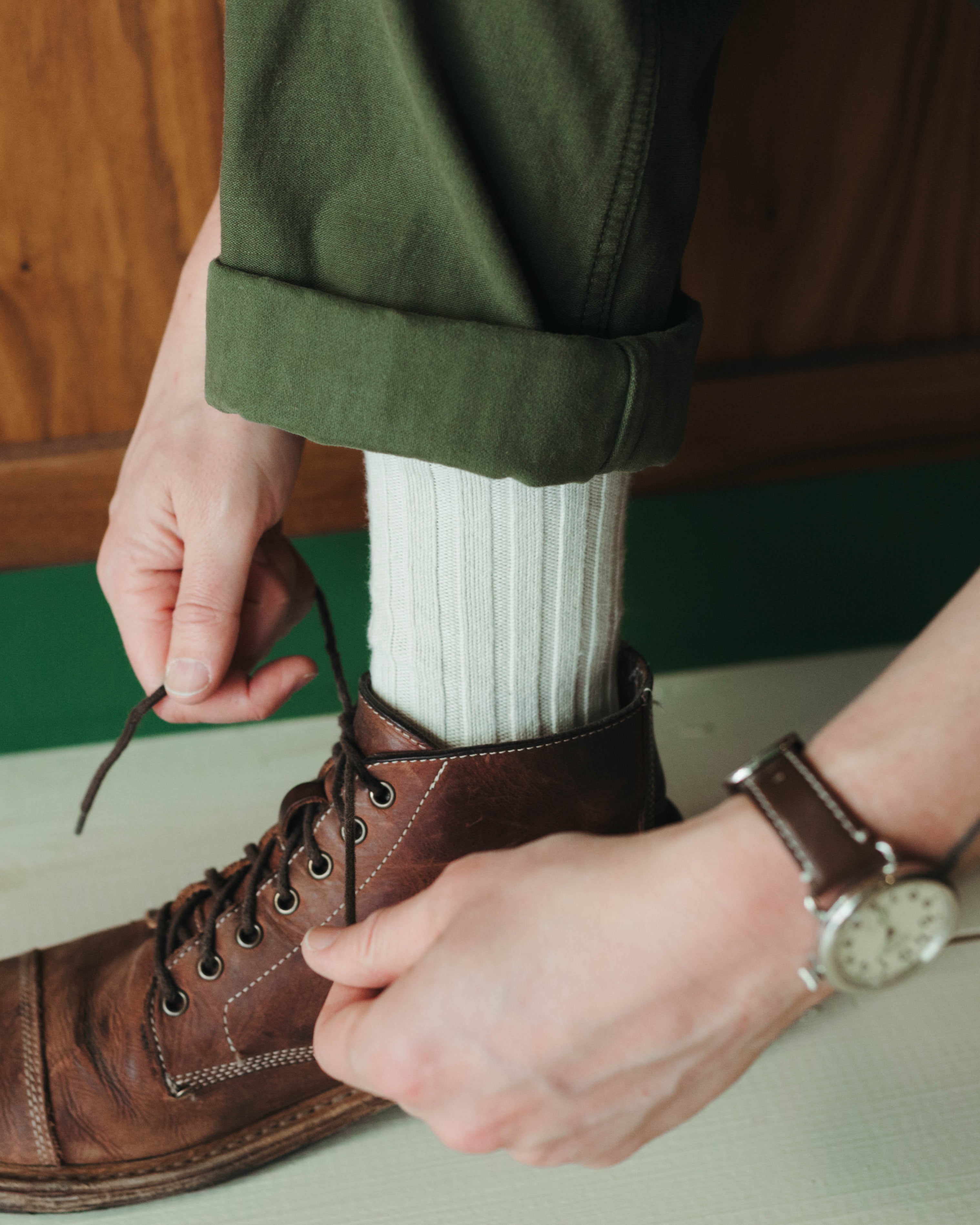 Oxford Socks