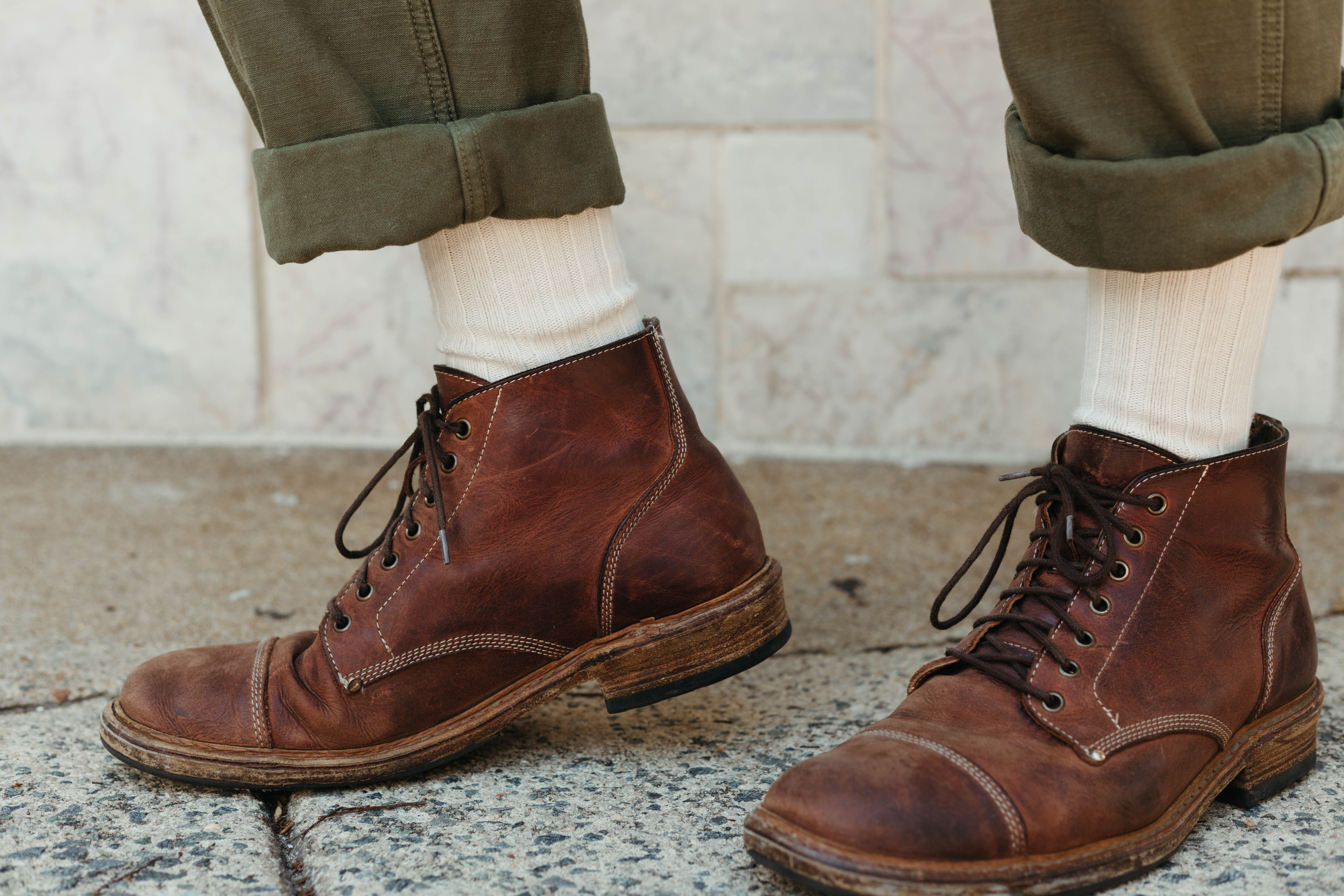 Oxford Socks