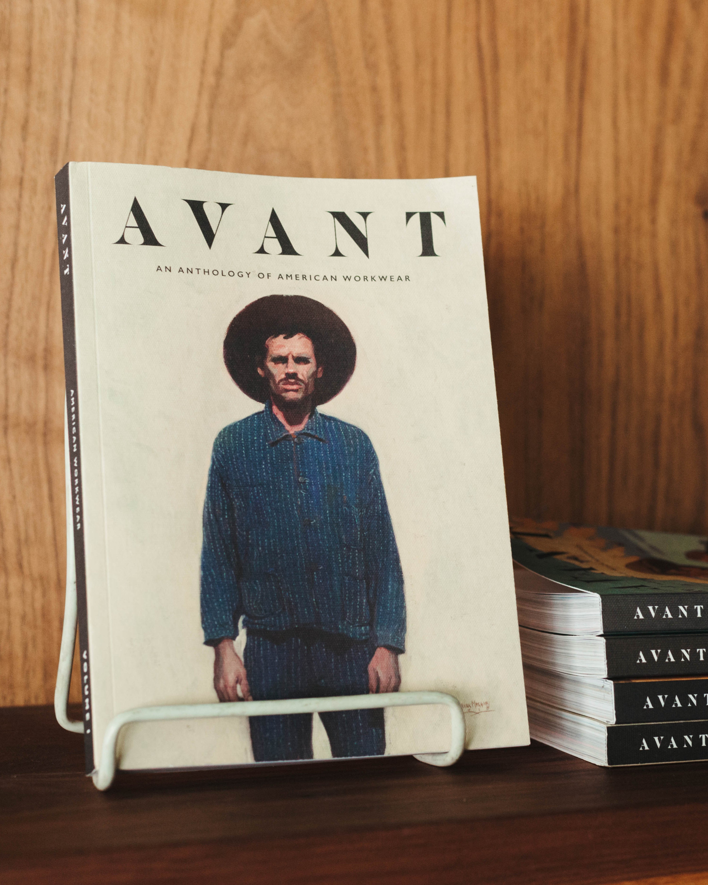Avant Anthology of Workwear