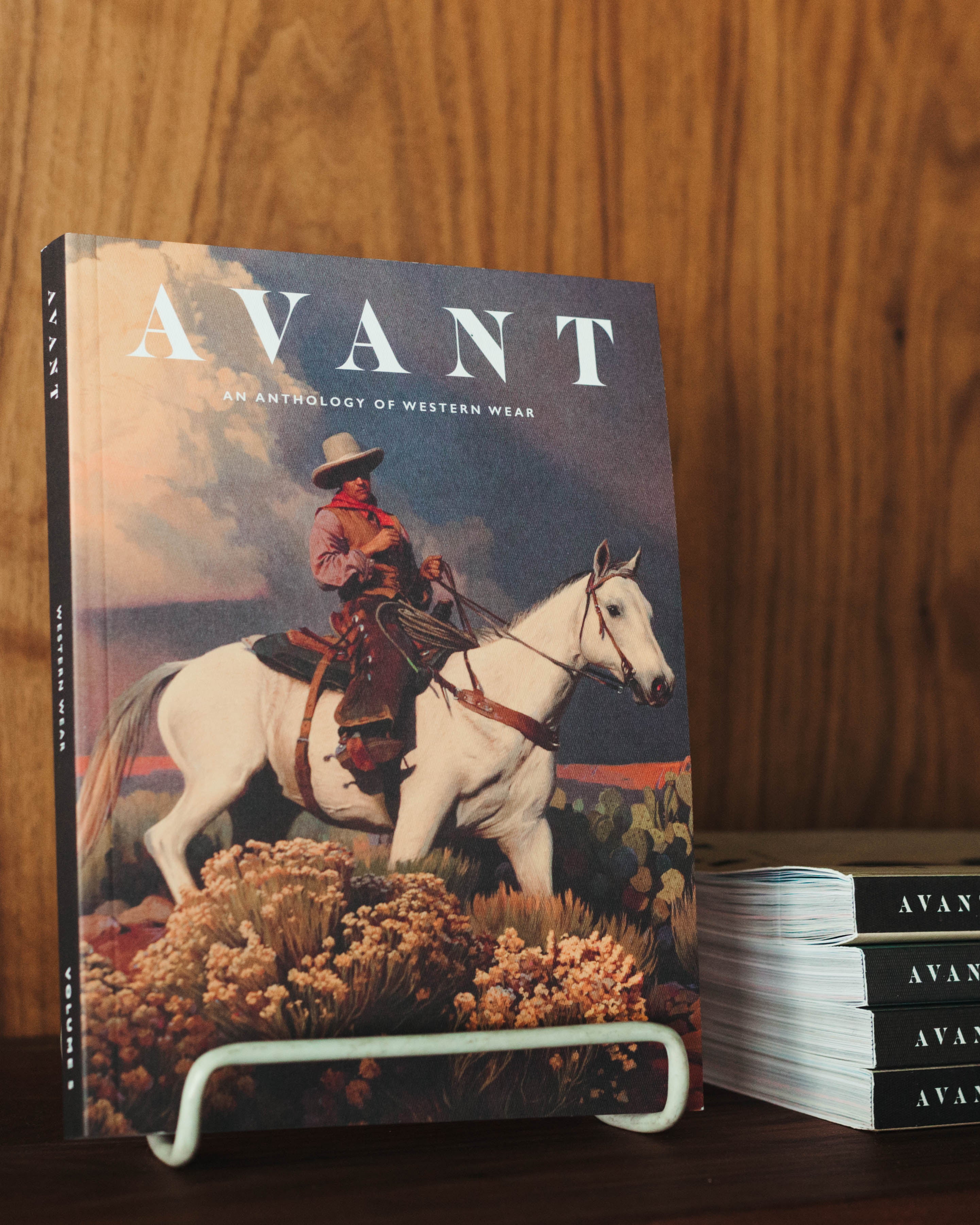 Avant Anthology of Western Wear