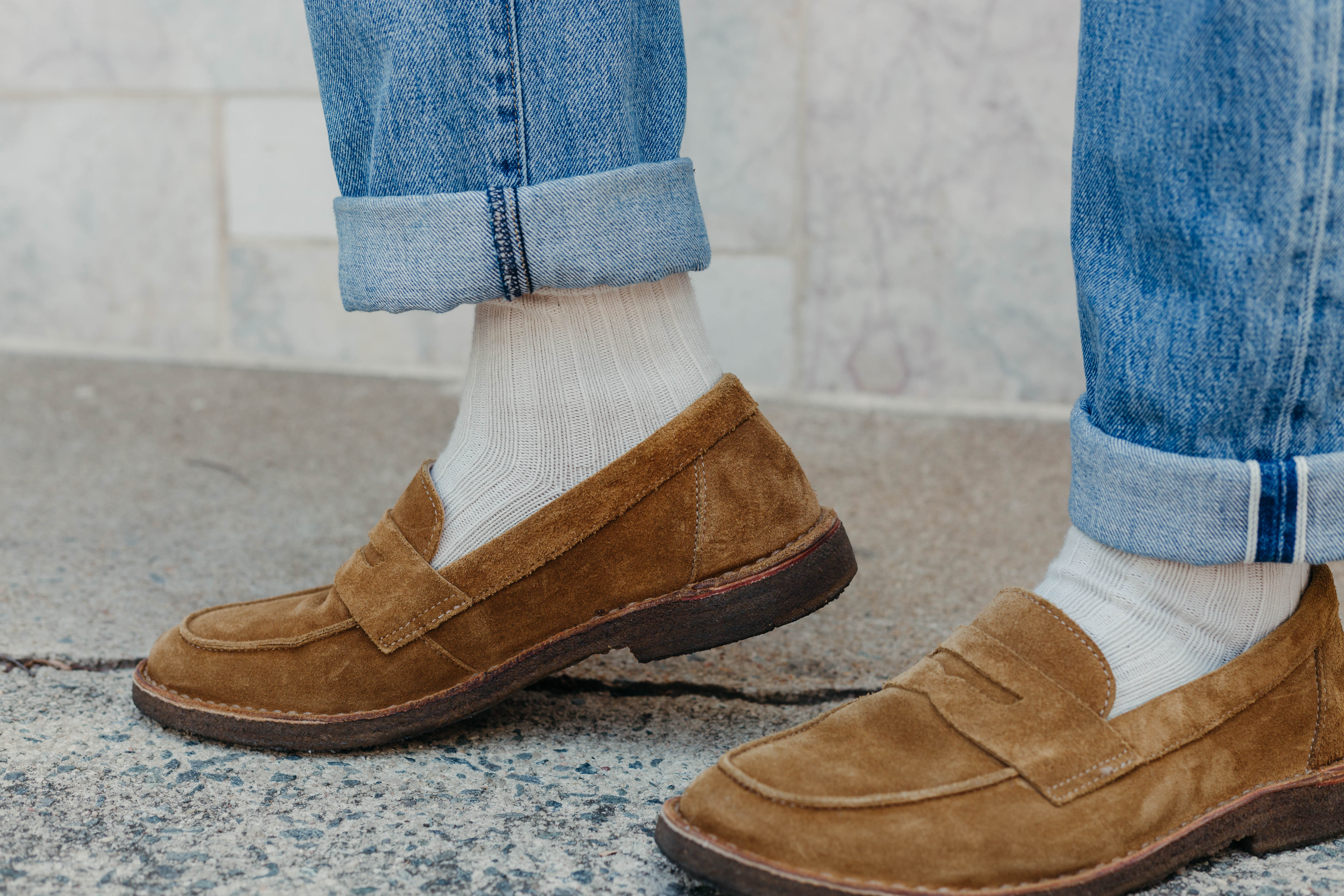 Oxford Socks