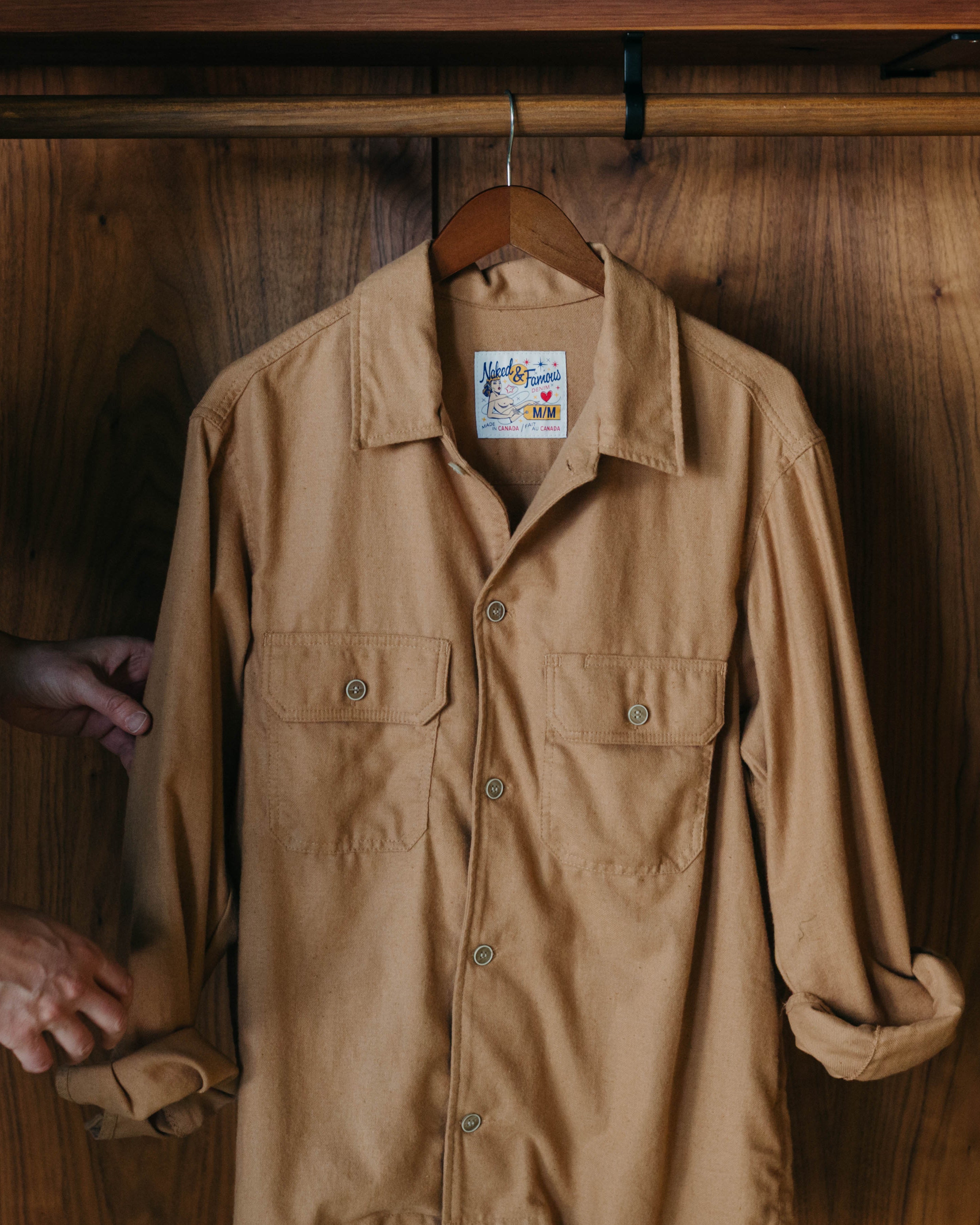 Foxfibre® Flannel