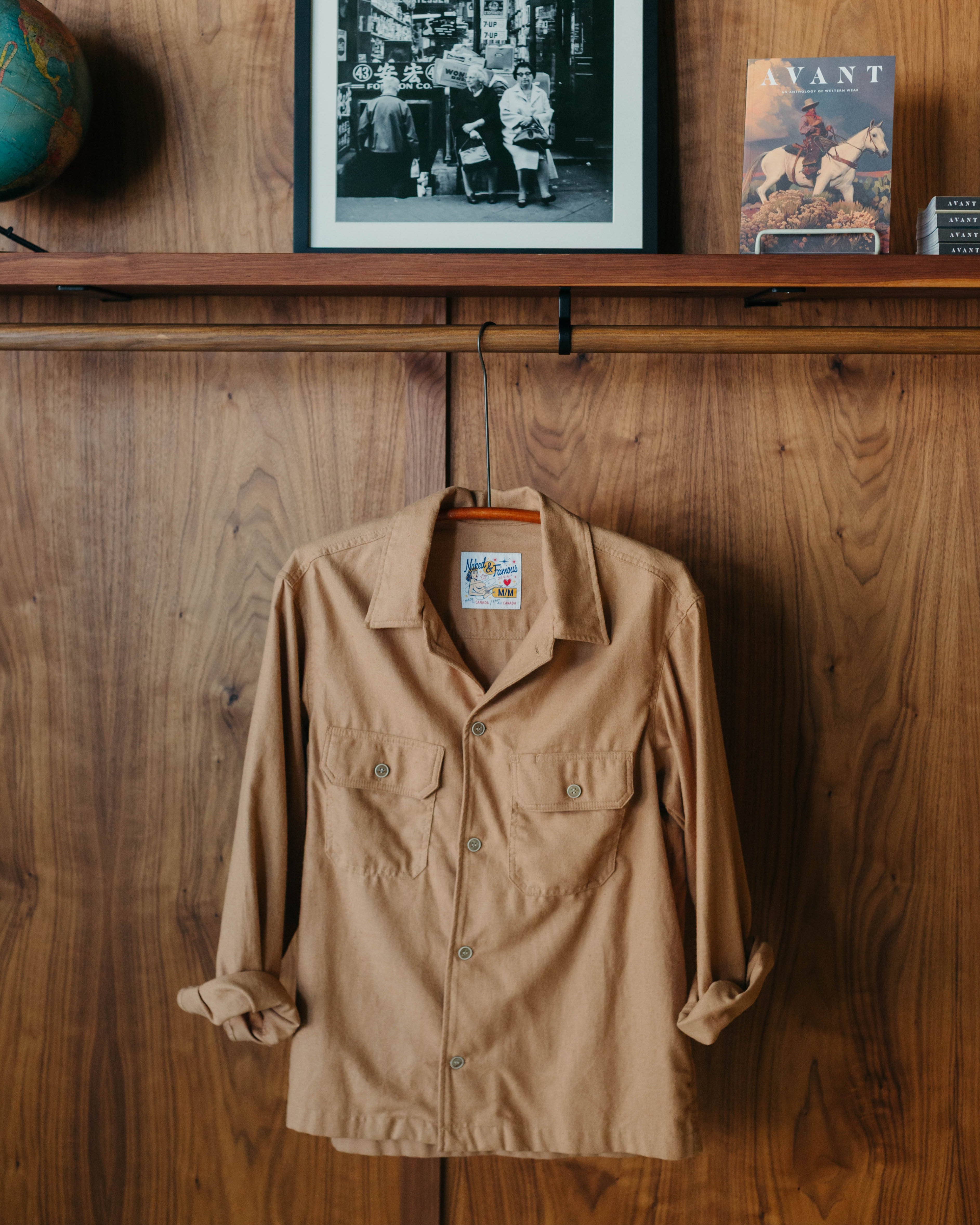 Foxfibre® Flannel