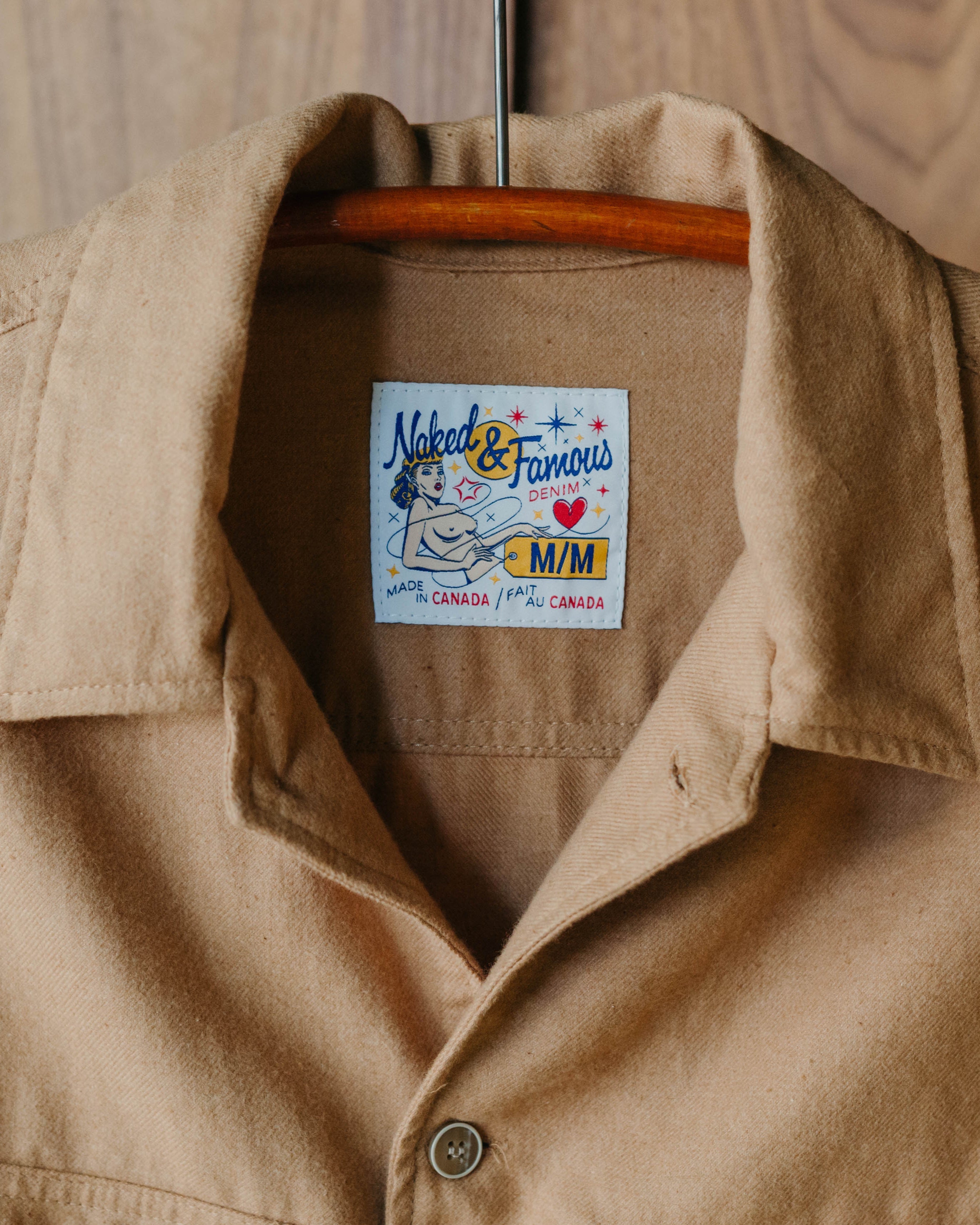 Foxfibre® Flannel