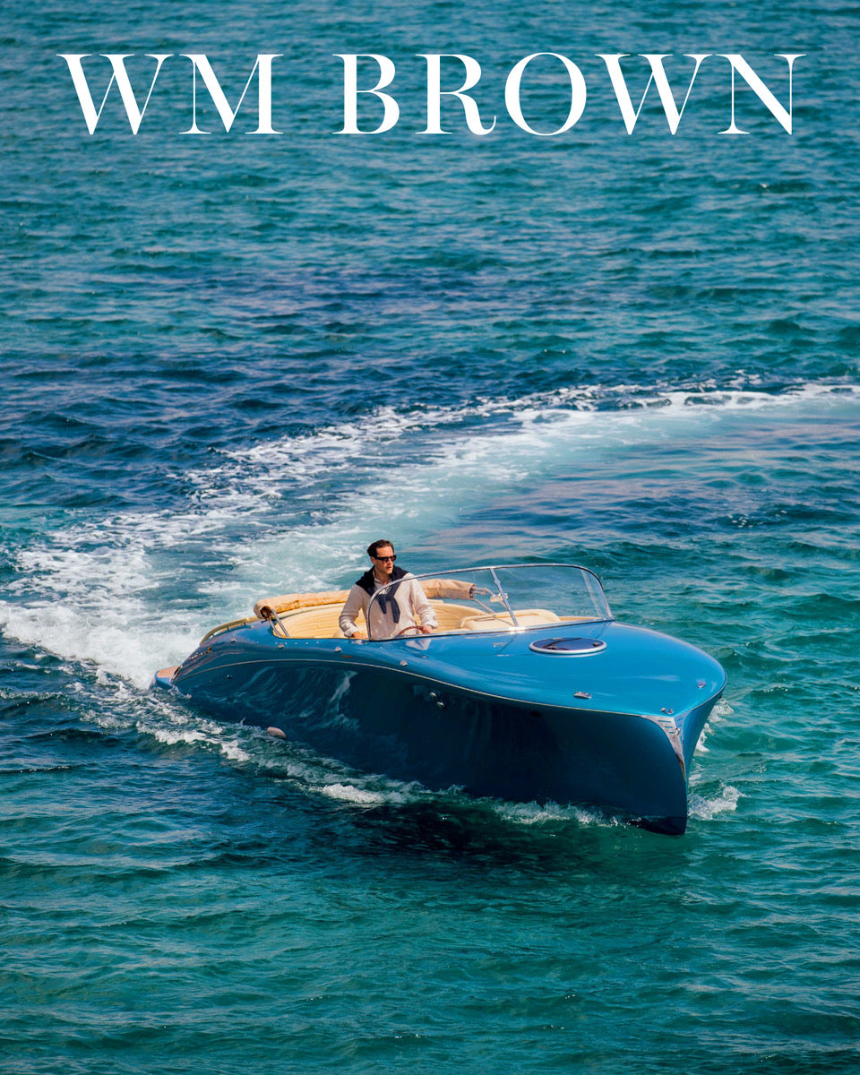 WM Brown Magazine