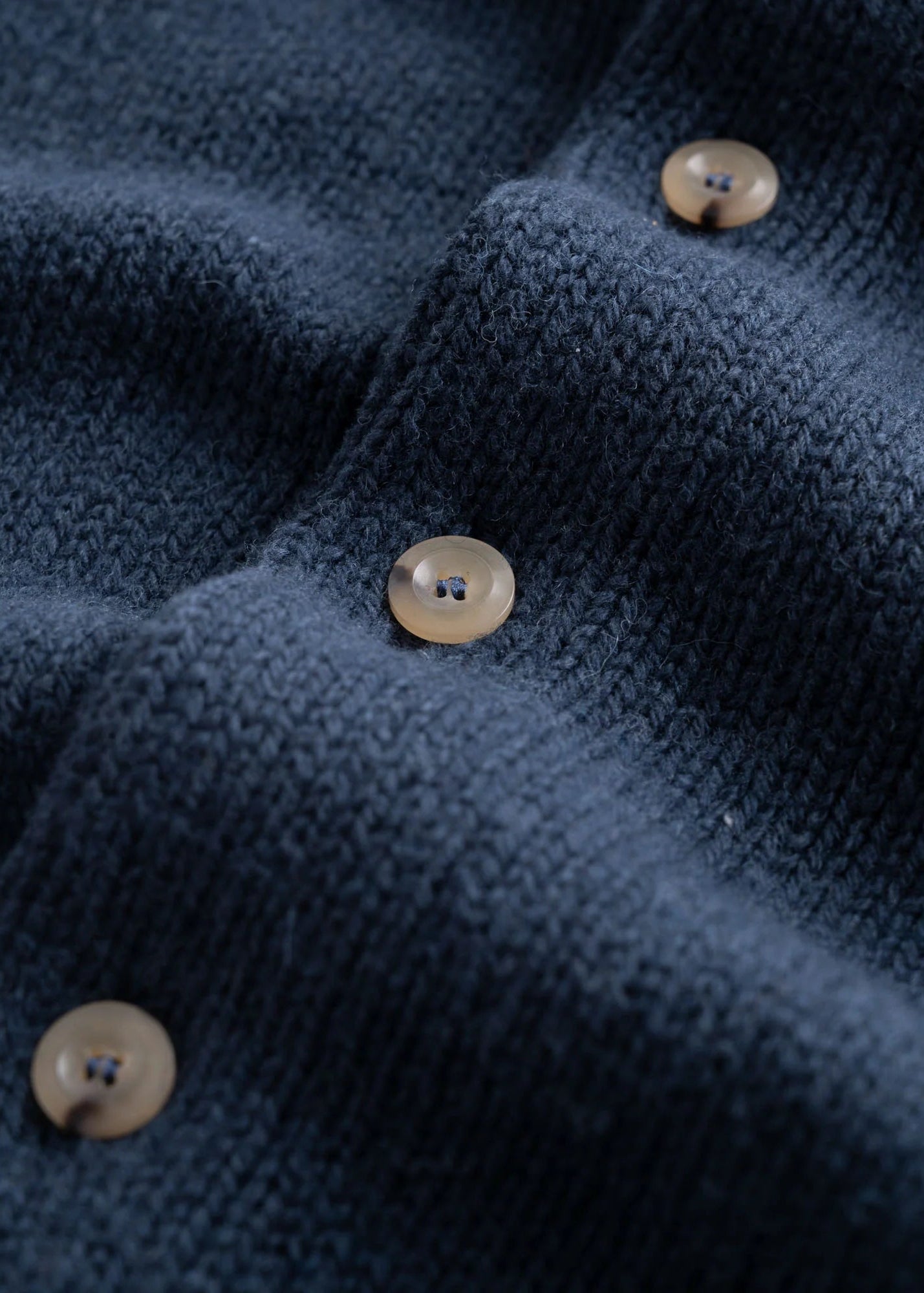 Howlin Echoes of Dust Cotton + Lambswool Cardigan