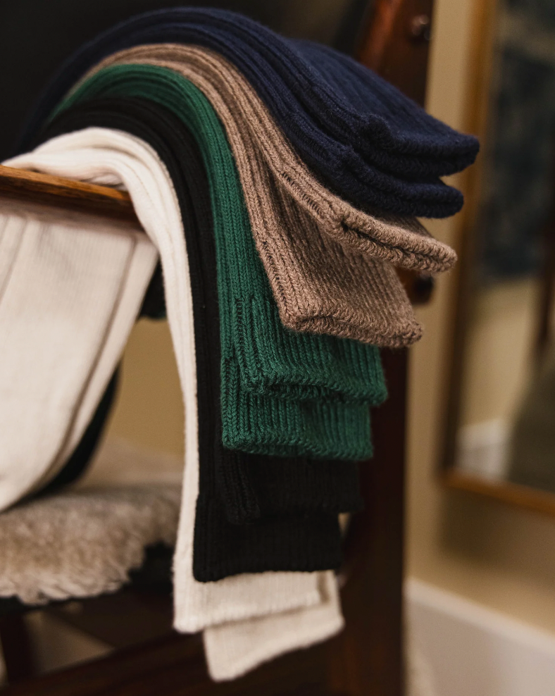 Oxford Socks