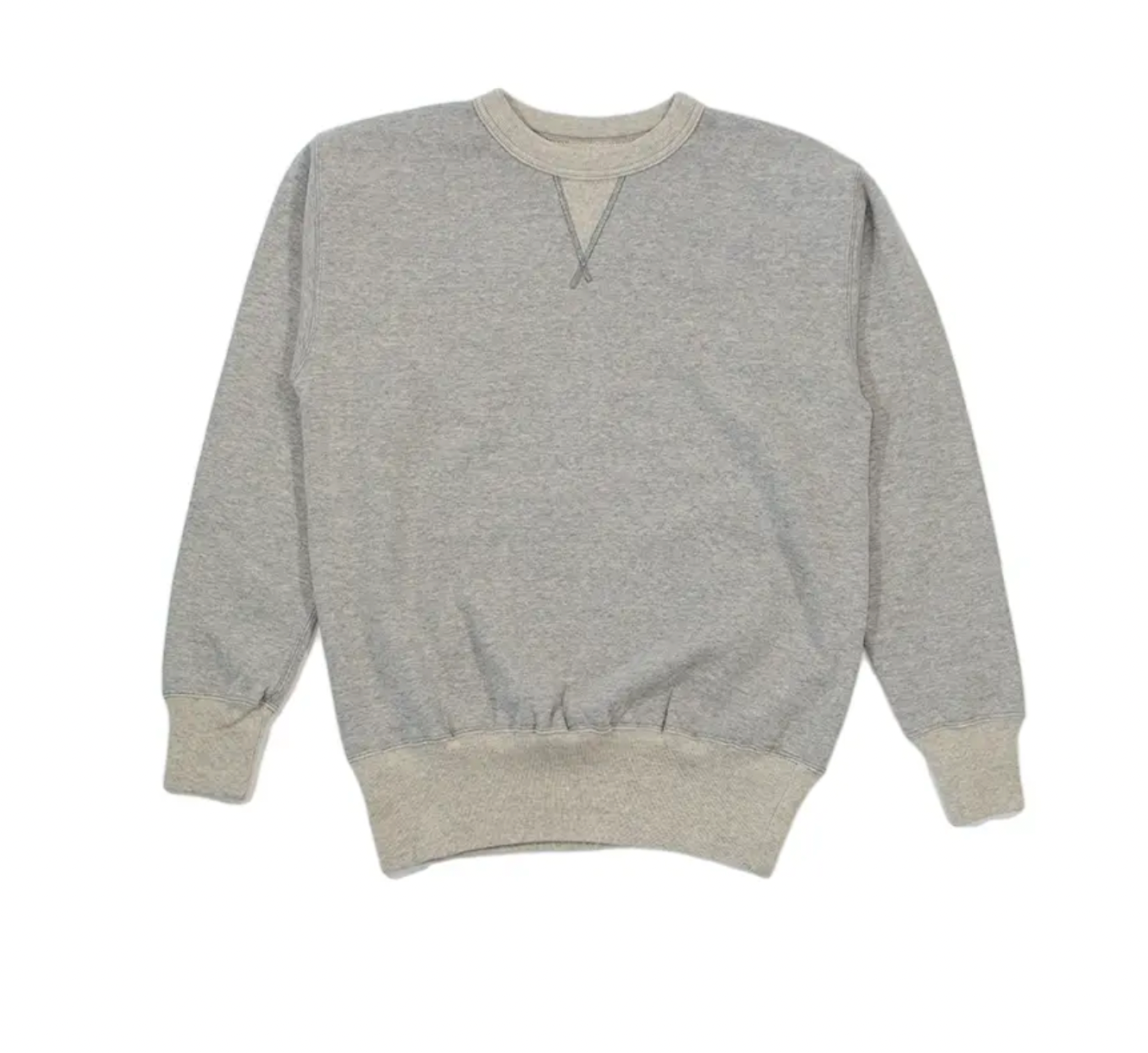 Sunray Laniakea Crew Neck in Hambiledon Grey