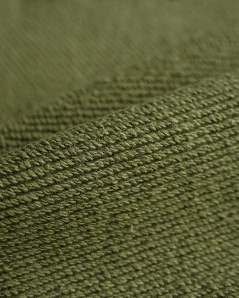 Wonder Looper Double Heavy Weight French Terry Crew Neck