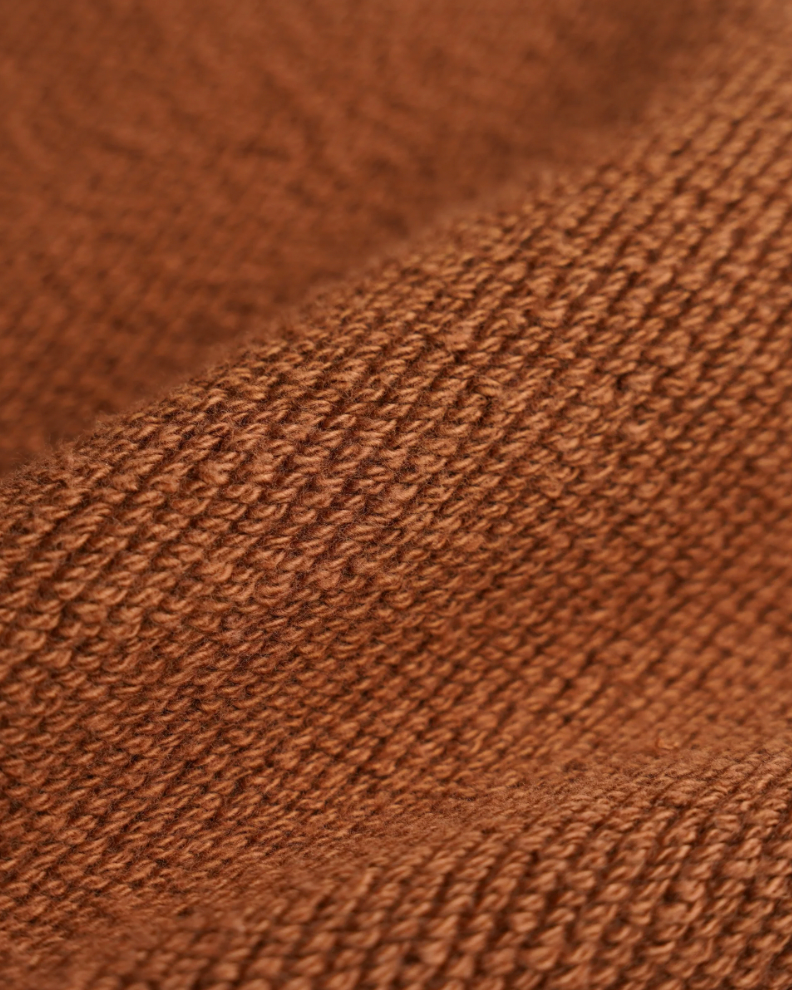 Wonder Looper Double Heavy Weight French Terry Crew Neck