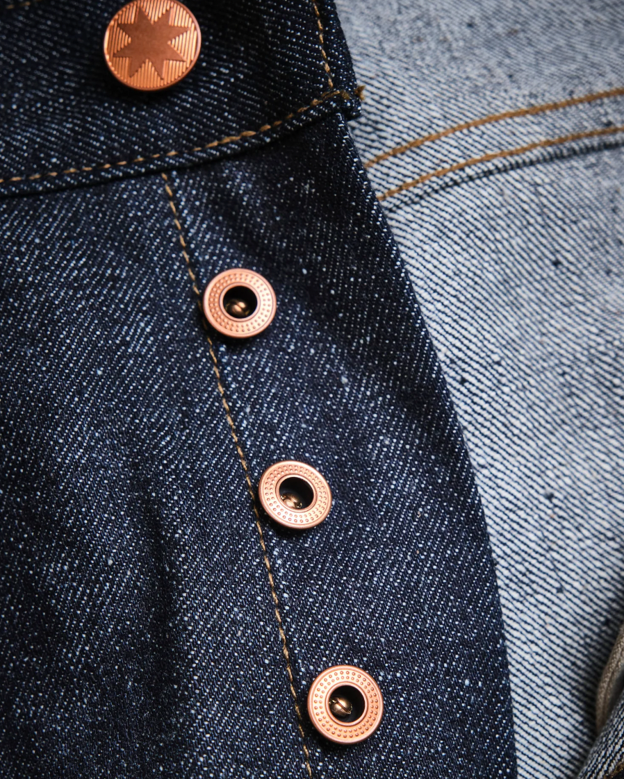 Freenote Cloth 16oz Denim in Modesto Fit