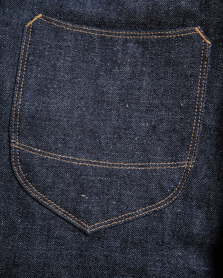 Freenote Cloth 16oz Denim in Modesto Fit