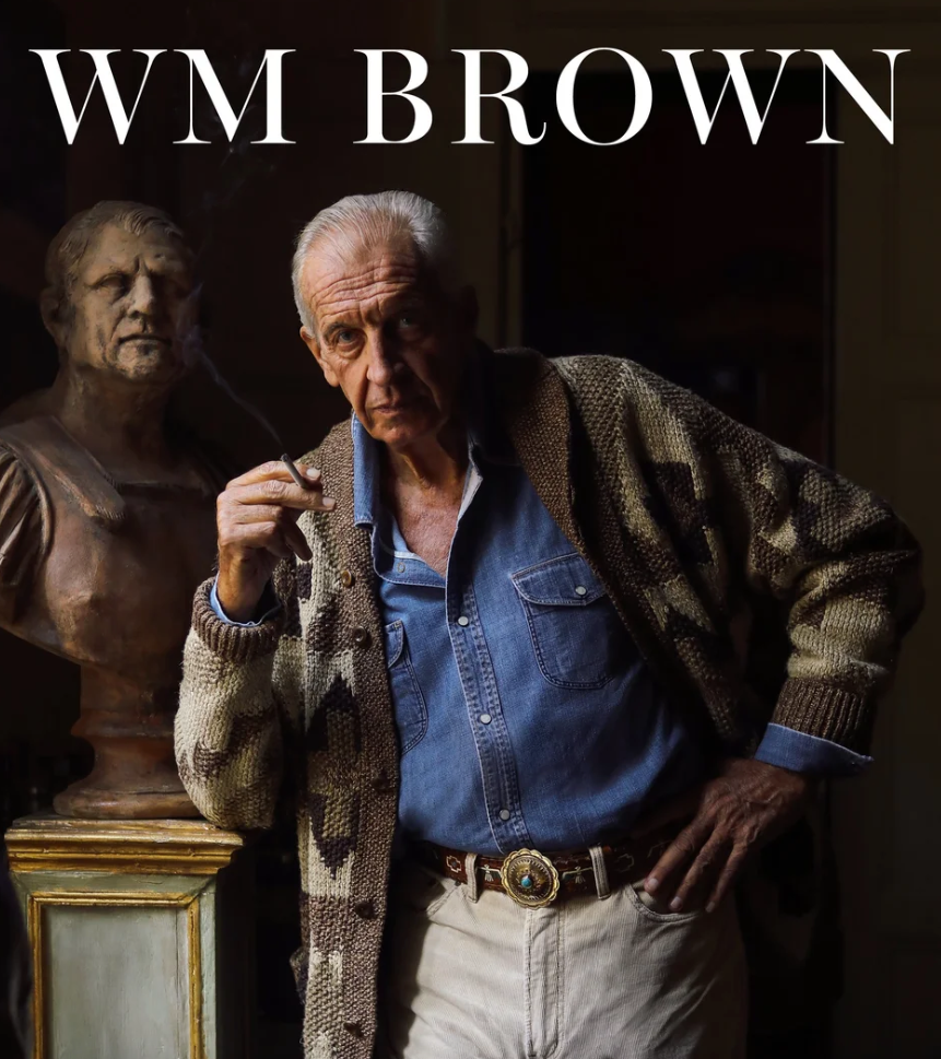 WM Brown Magazine