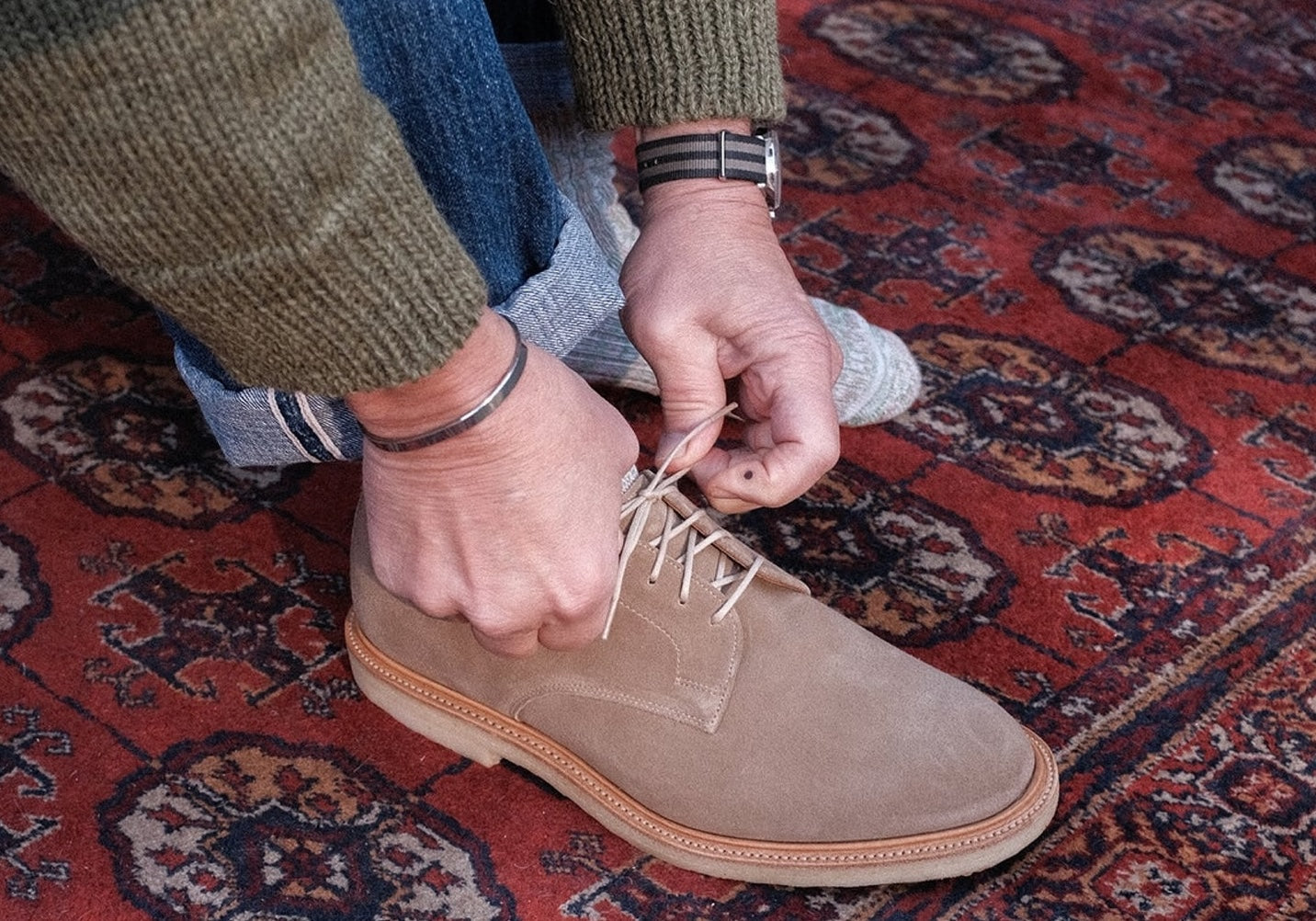 Sanders UK