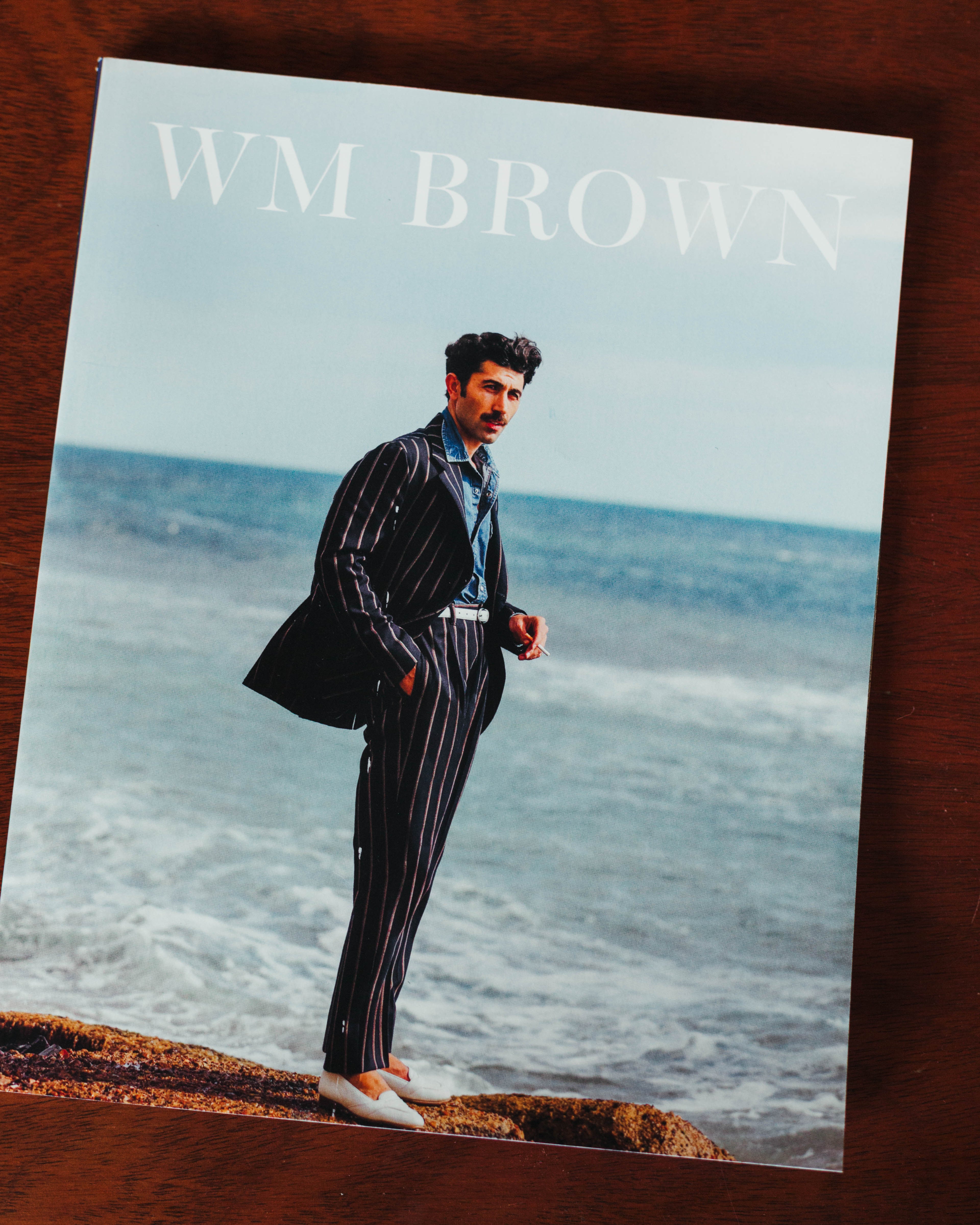 WM Brown Magazine