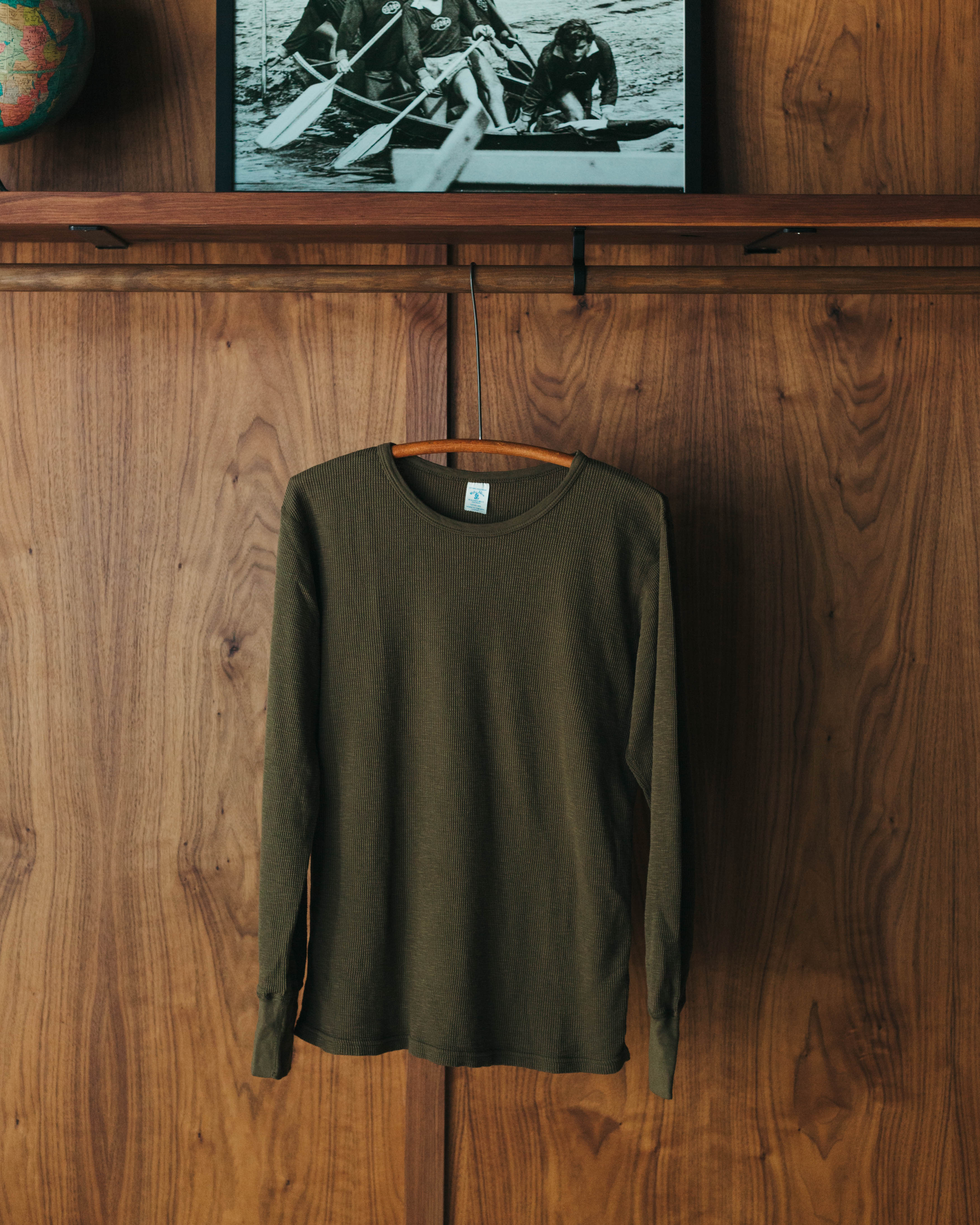 Velva Sheen 1 Pac Thermal Tee