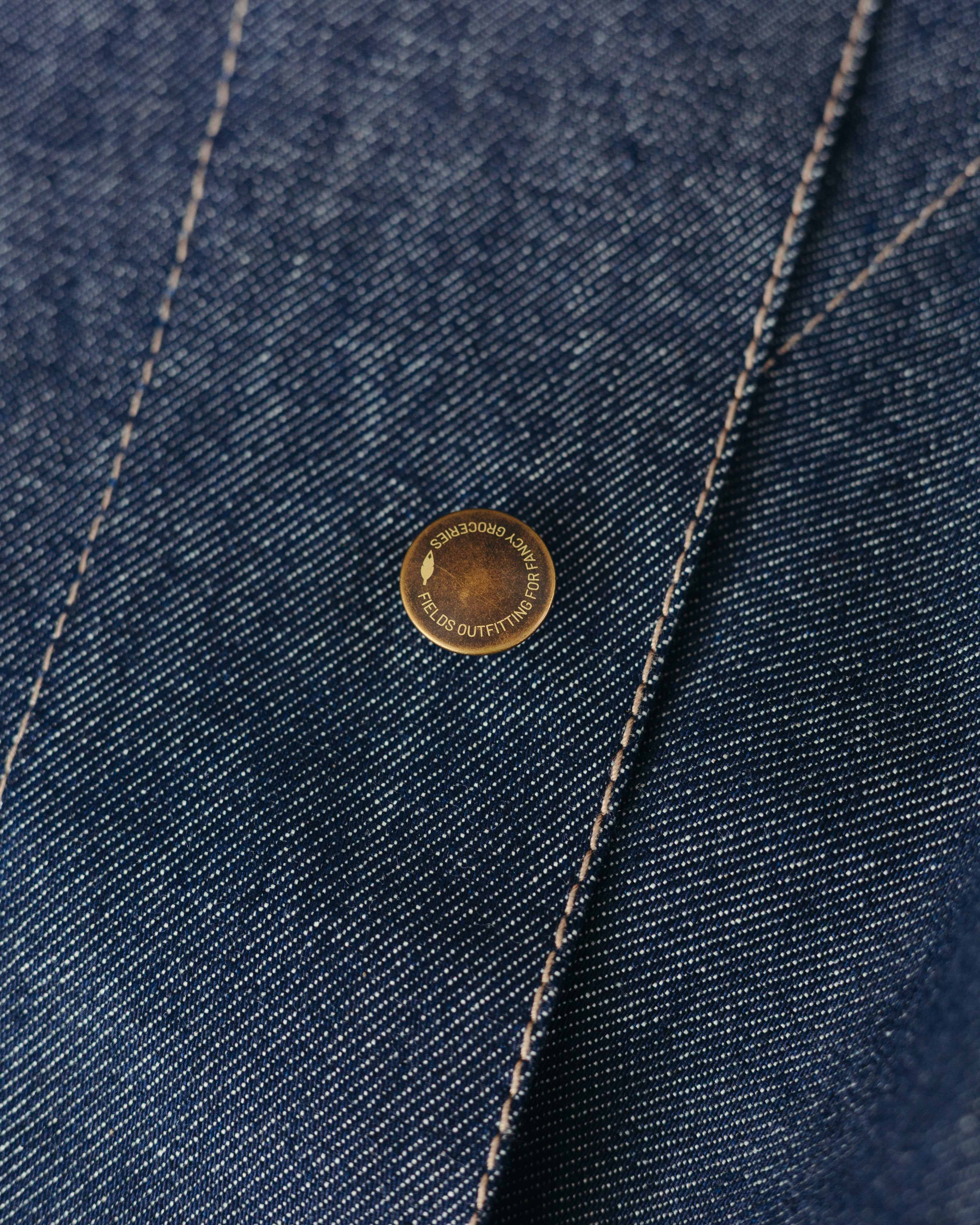 Fancy Groceries x Fields Outfitting Jacket