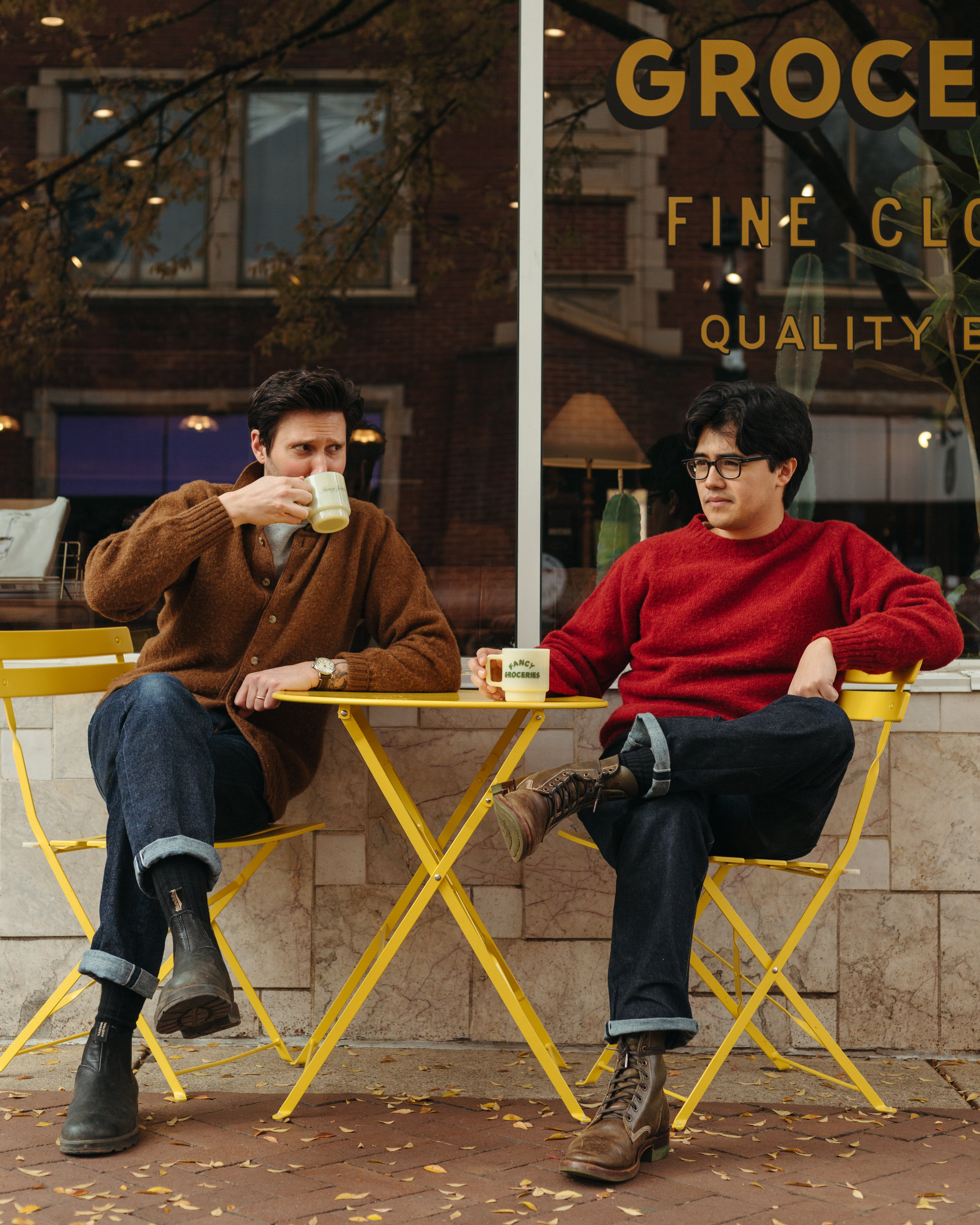 Howlin' Creatures of the Howlin' Moon Cardigan