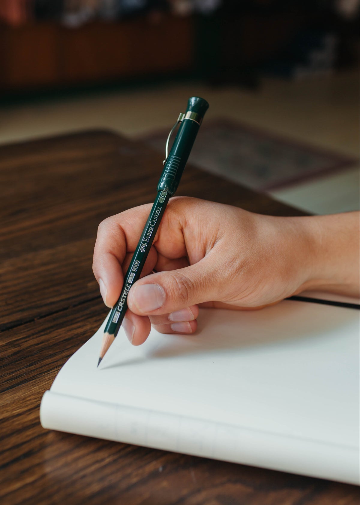 Faber Castell Perfect Pencil w/ Sharpener