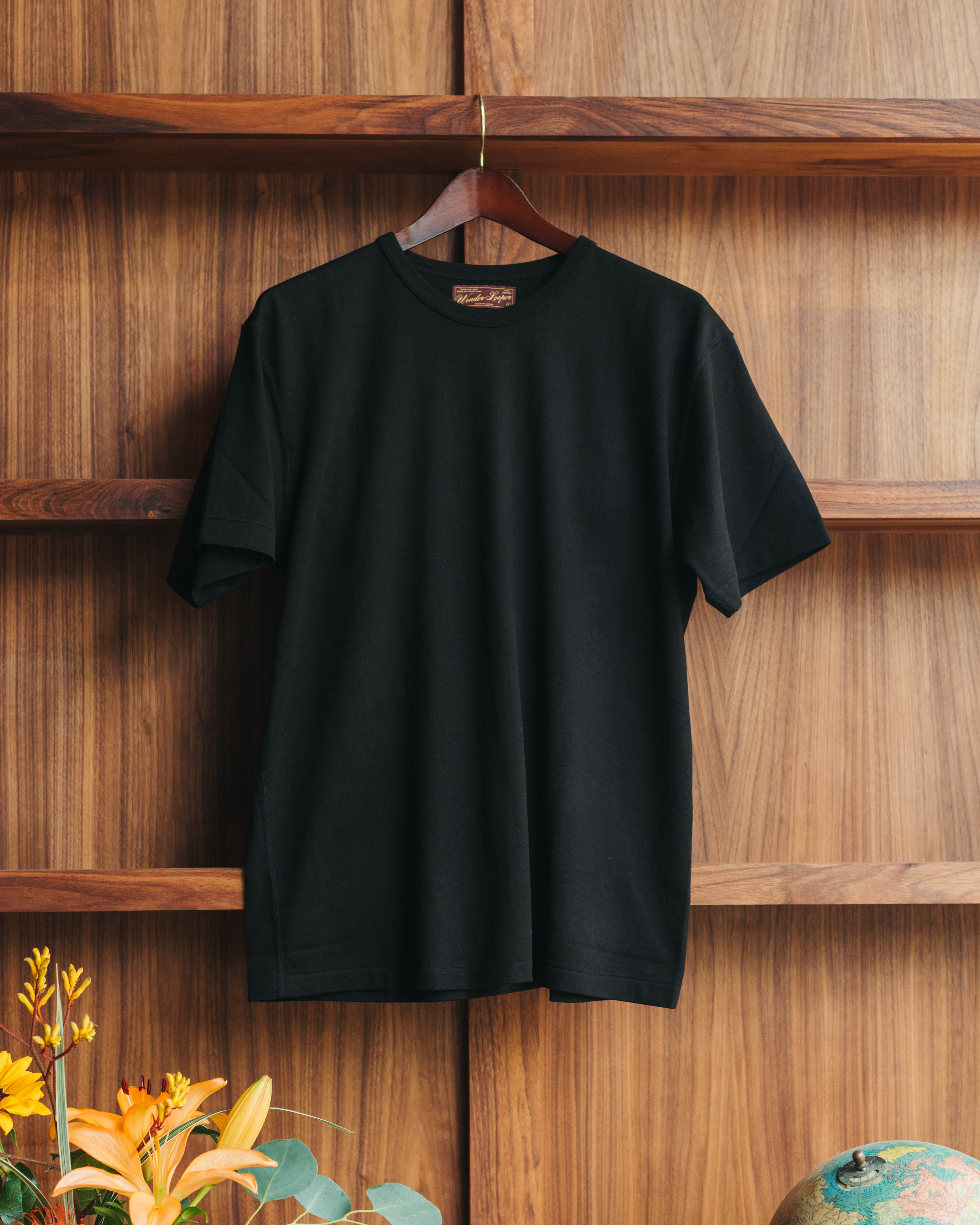 Wonder Looper Ultimate Pima Tsuriami T-shirt