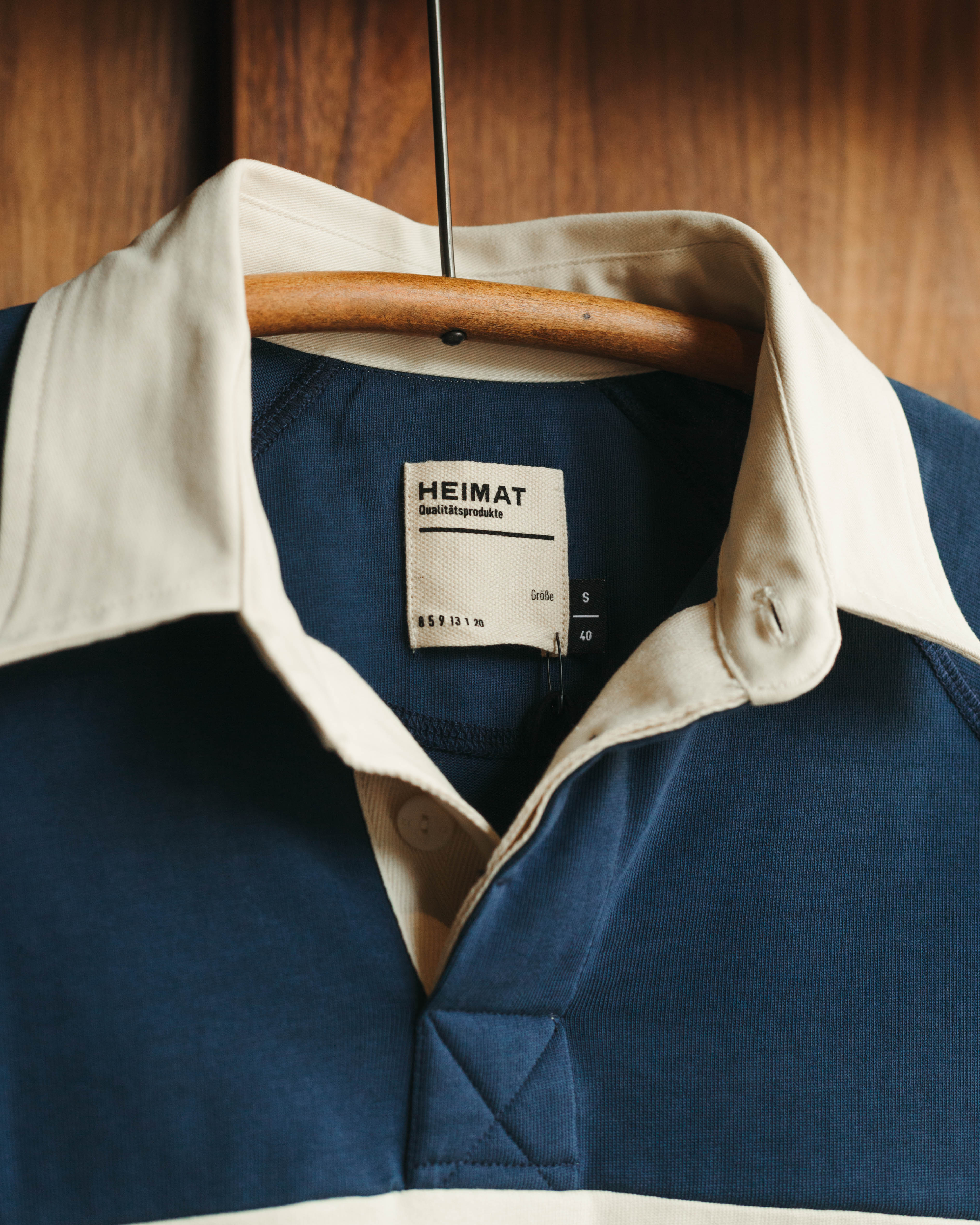 Heimat Textil Raglan Rugby