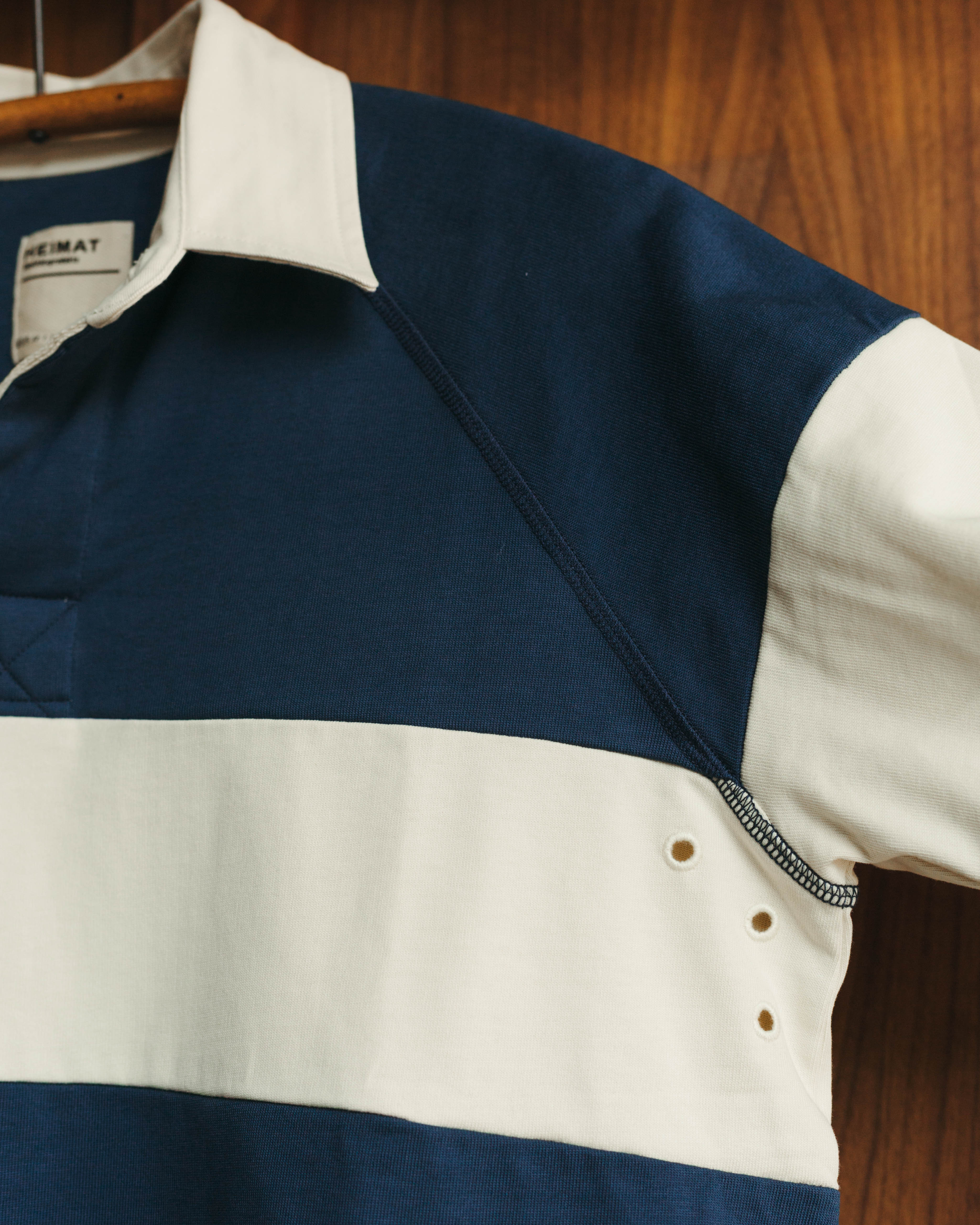 Heimat Textil Raglan Rugby
