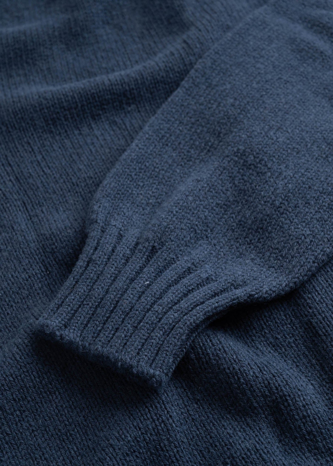 Howlin Echoes of Dust Cotton + Lambswool Cardigan