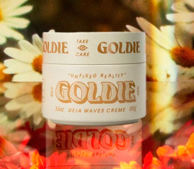 Goldie Waves Cream