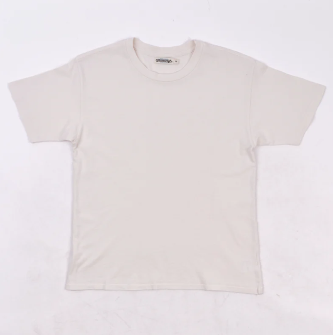 Freenote Cloth Vintage White Tee