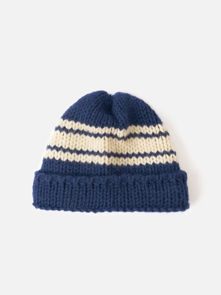 Universal Works 100% Wool Beanie