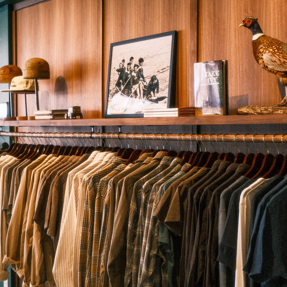 Fancy Groceries - Men's clothing store in Winston-Salem, North Carolina - photo 2