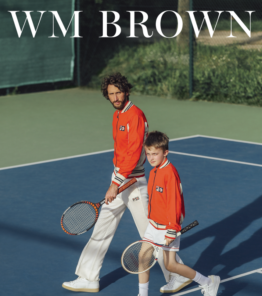 WM Brown Magazine