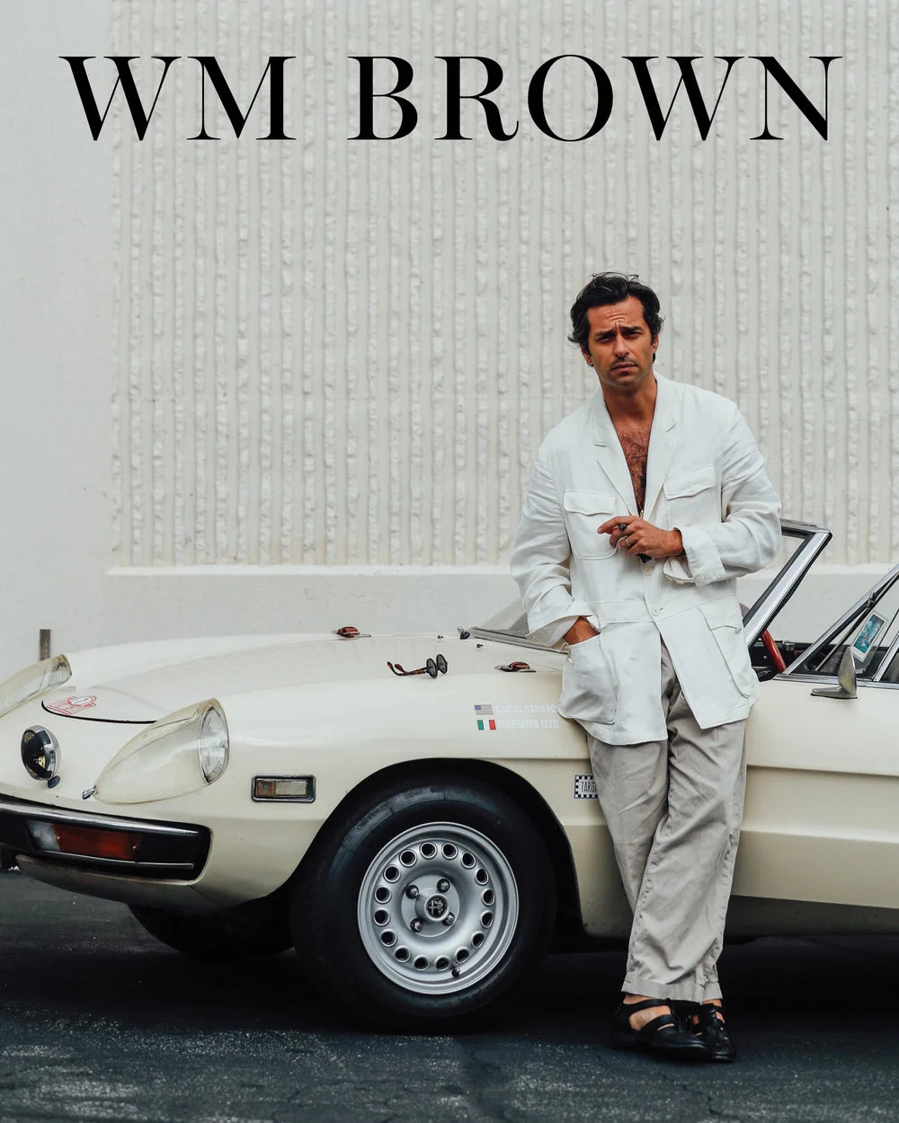 WM Brown Magazine